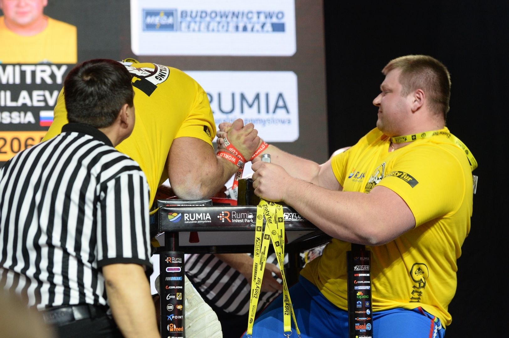 Zloty Tur 2018 Eliminations Right Hand