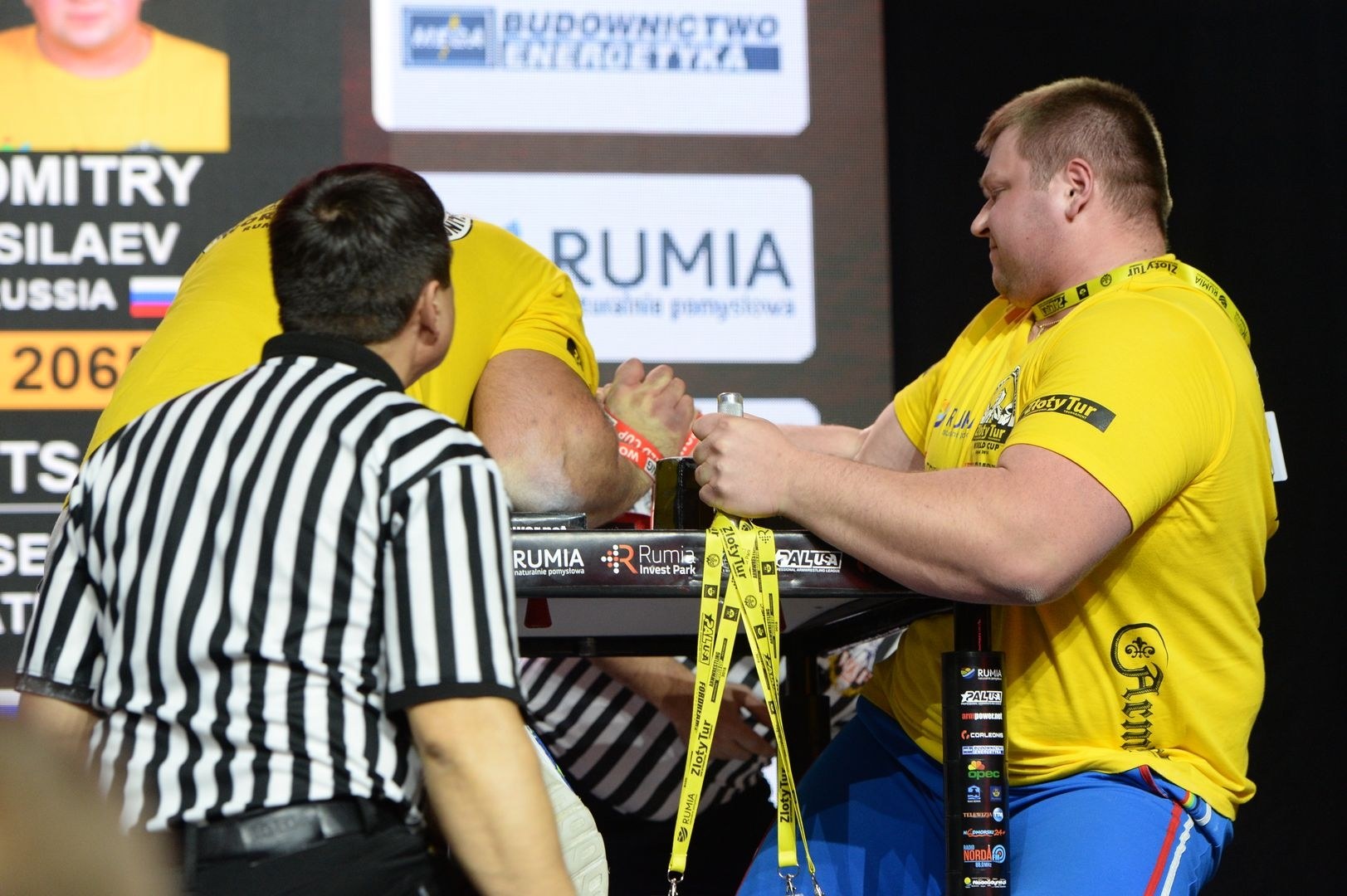 Zloty Tur 2018 Eliminations Right Hand