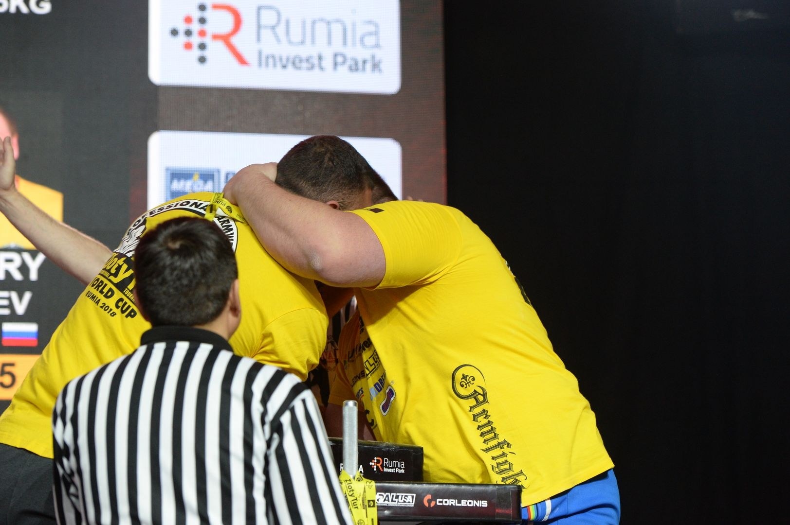 Zloty Tur 2018 Eliminations Right Hand