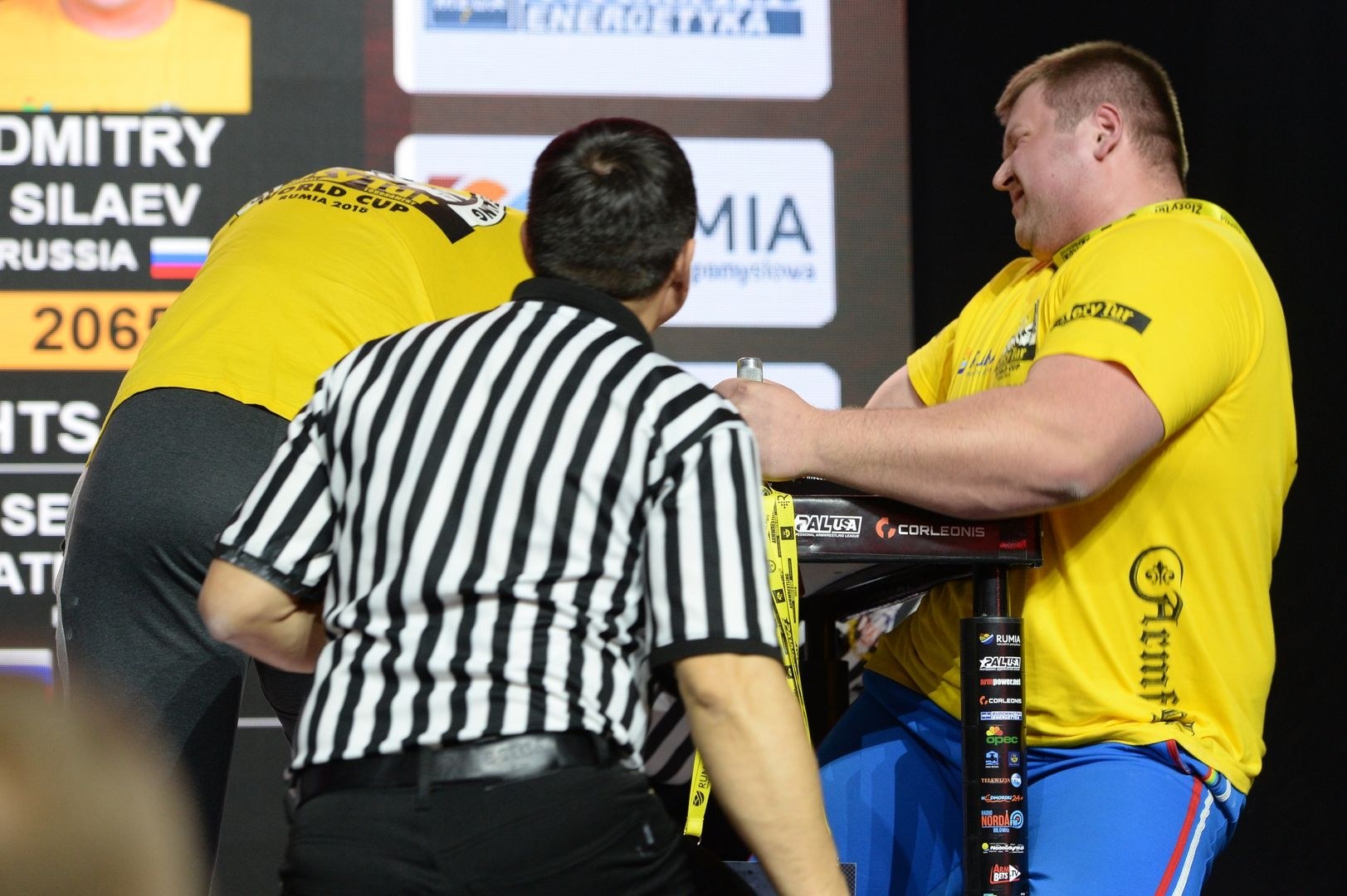 Zloty Tur 2018 Eliminations Right Hand