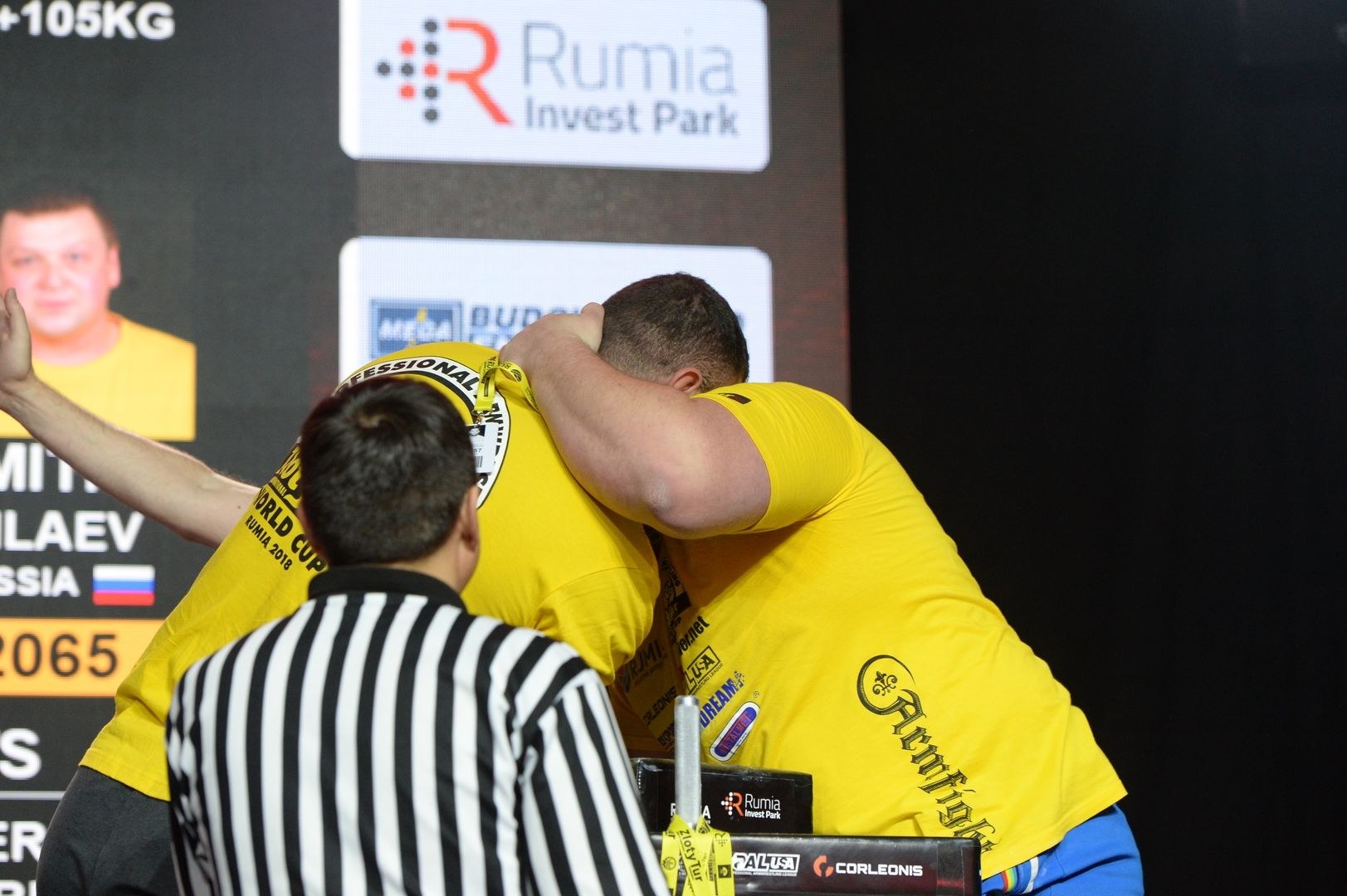 Zloty Tur 2018 Eliminations Right Hand