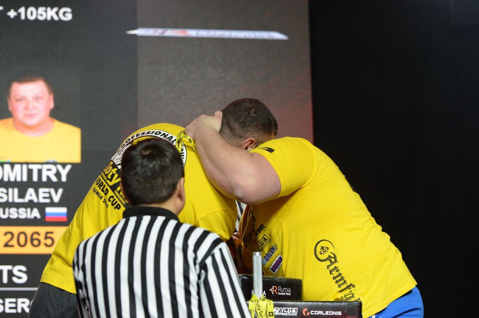 Zloty Tur 2018 Eliminations Right Hand