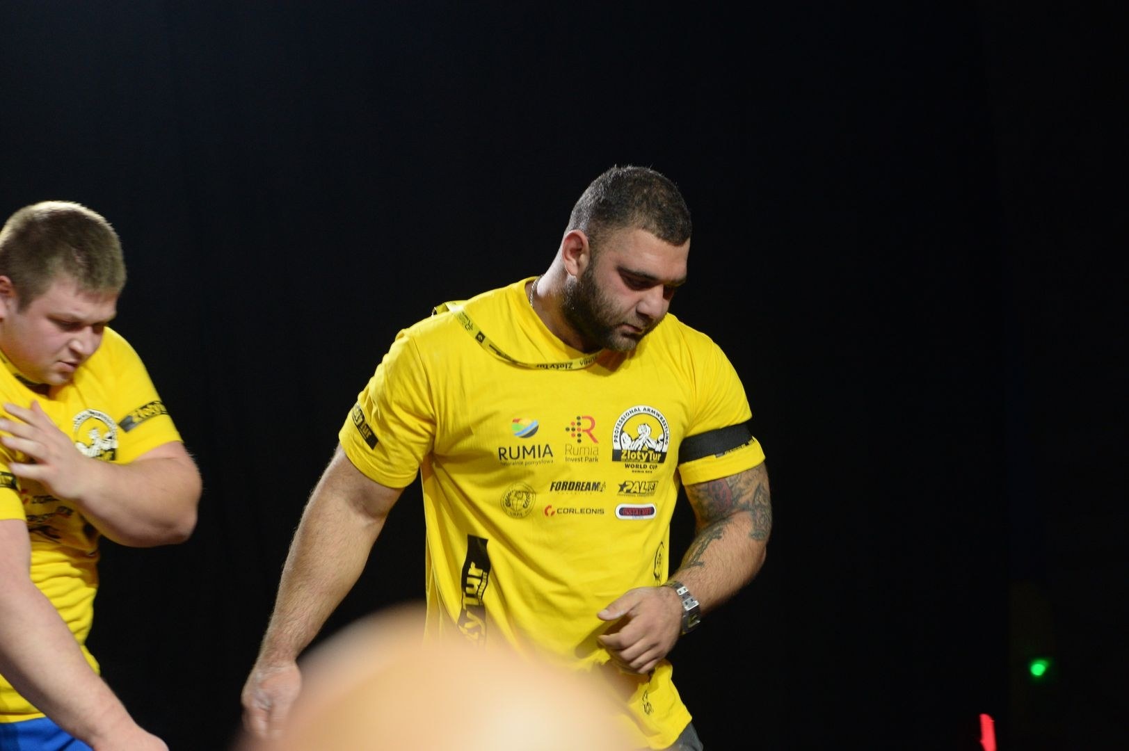 Zloty Tur 2018 Eliminations Right Hand