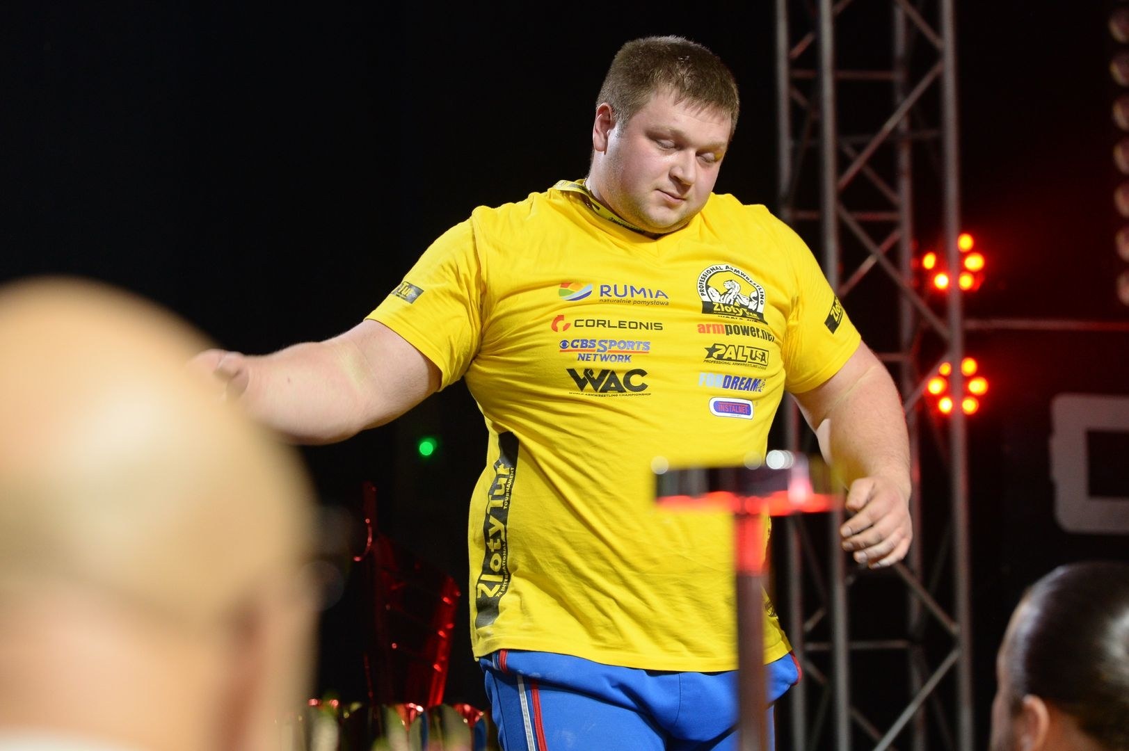 Zloty Tur 2018 Eliminations Right Hand