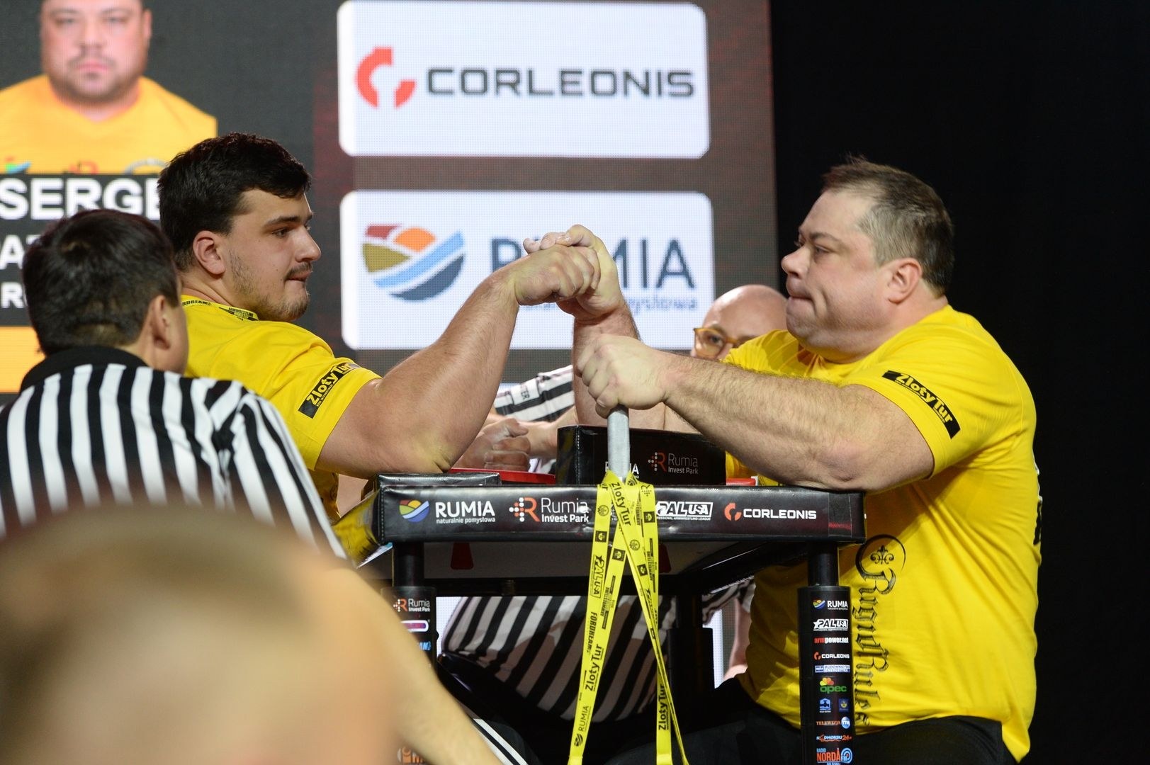 Zloty Tur 2018 Eliminations Right Hand