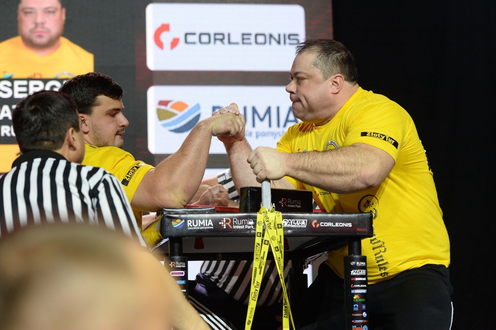 Zloty Tur 2018 Eliminations Right Hand