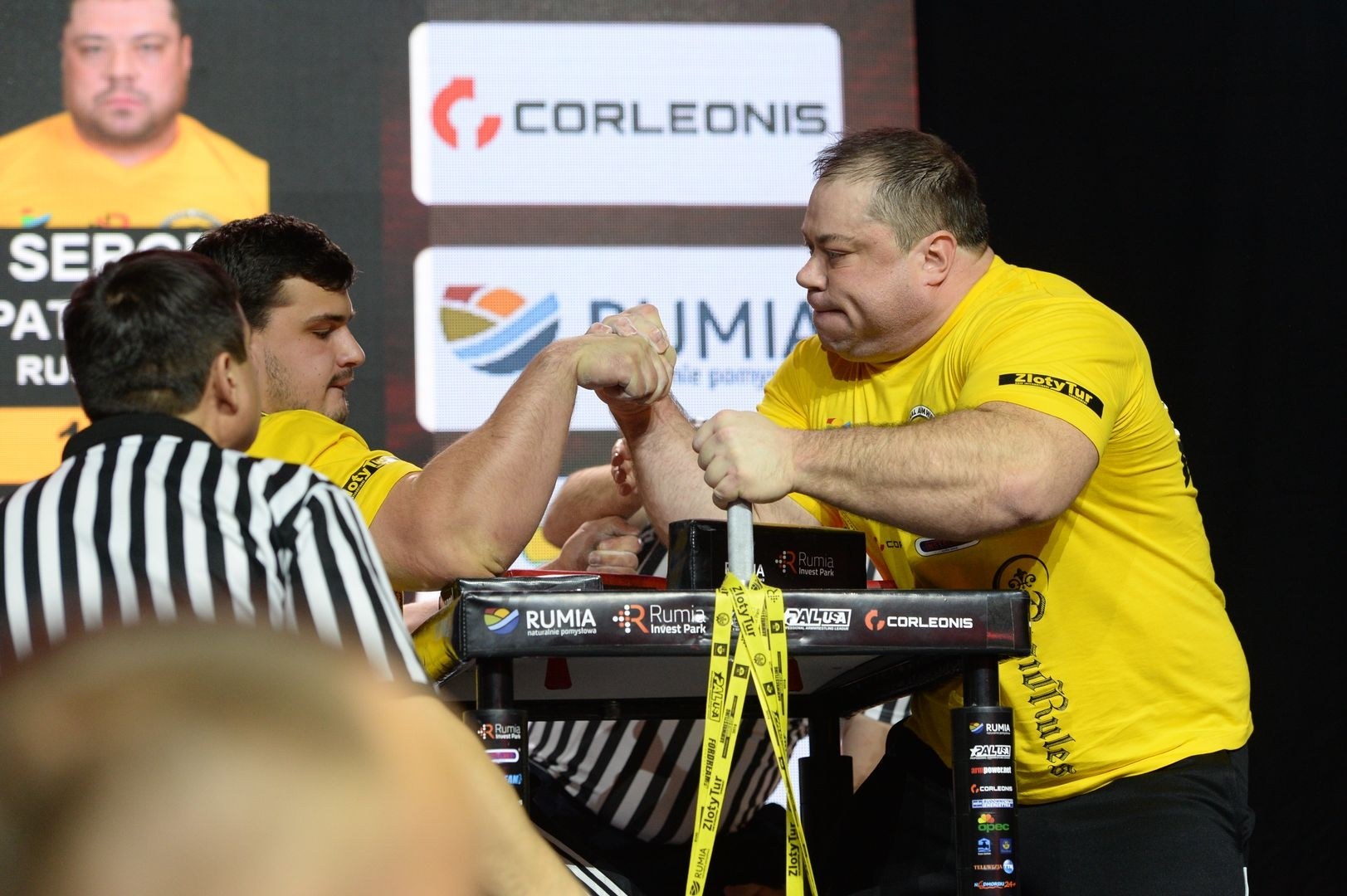 Zloty Tur 2018 Eliminations Right Hand