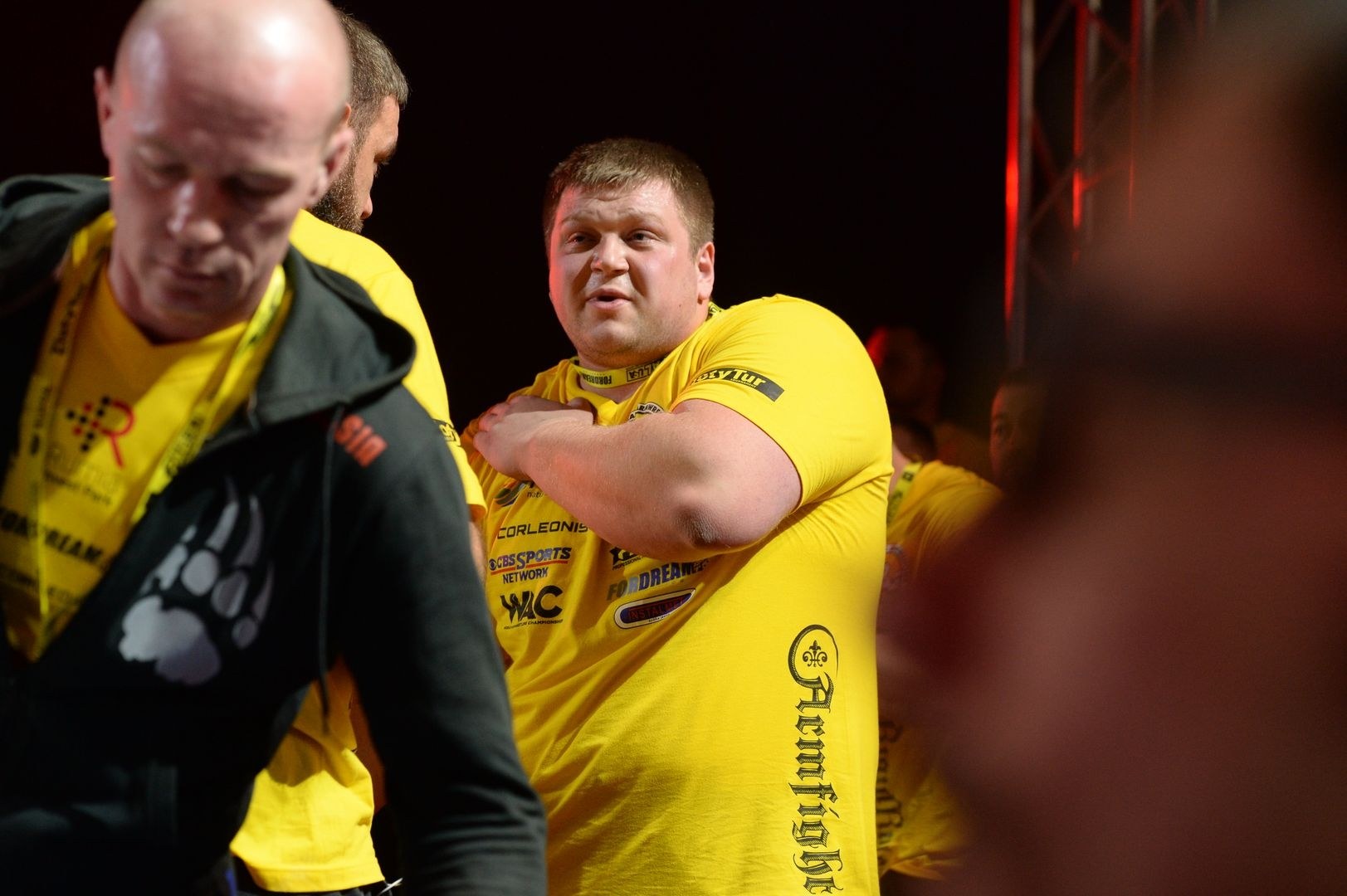 Zloty Tur 2018 Eliminations Right Hand