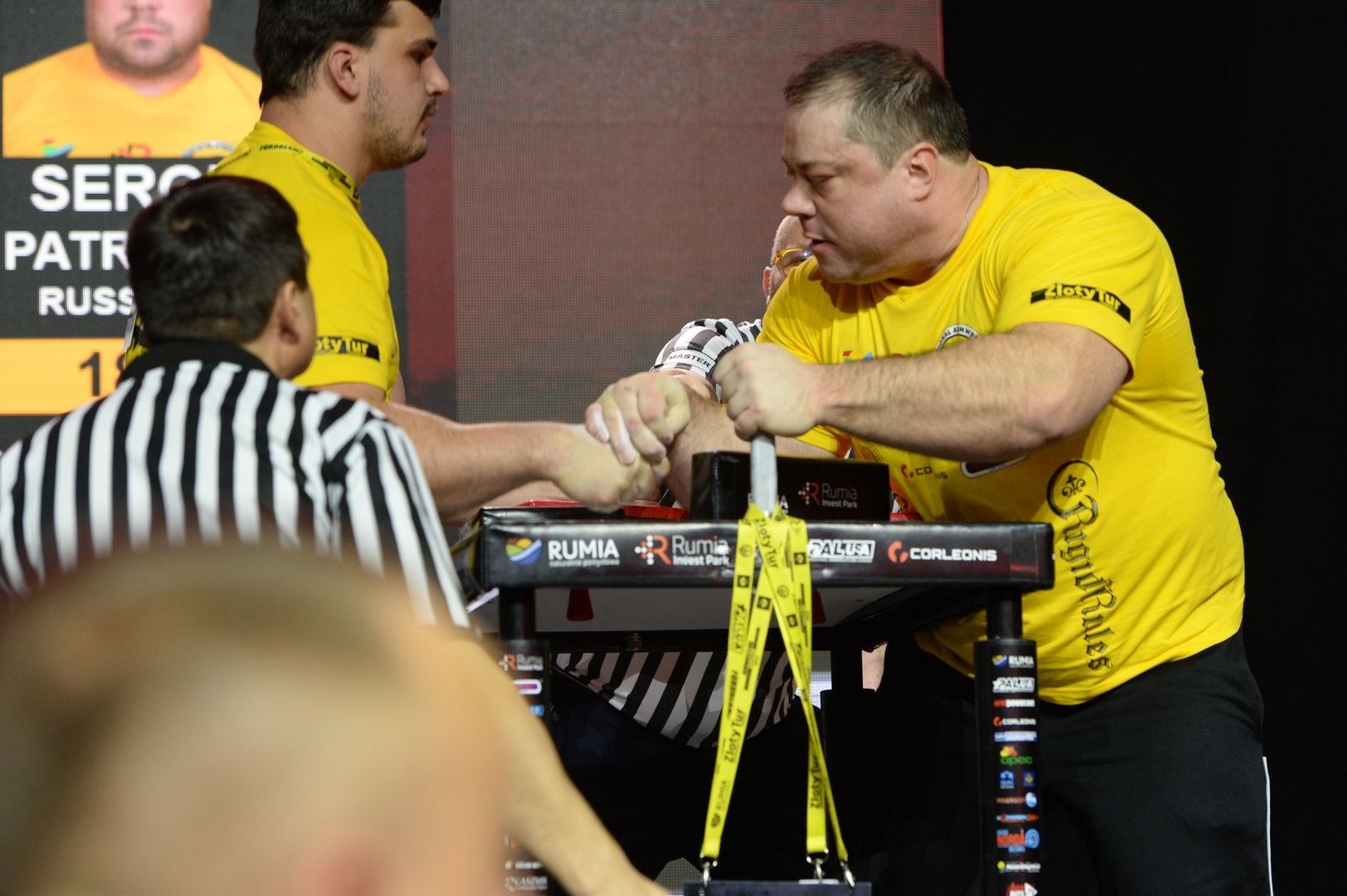 Zloty Tur 2018 Eliminations Right Hand