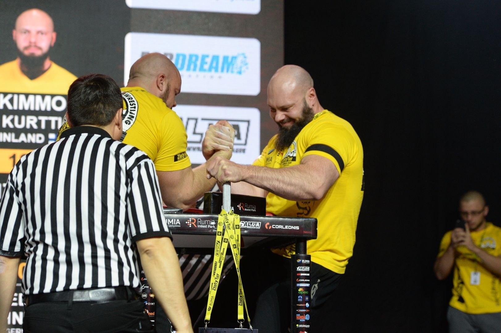 Zloty Tur 2018 Eliminations Right Hand