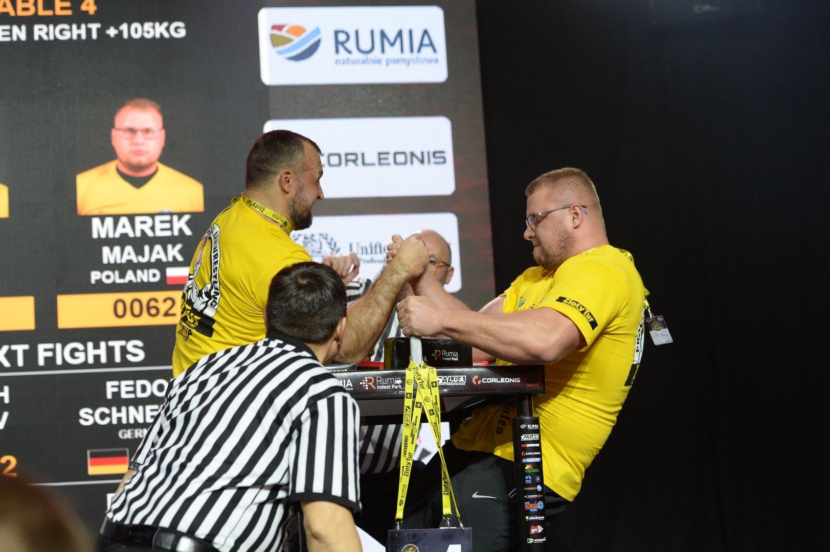 Zloty Tur 2018 Eliminations Right Hand