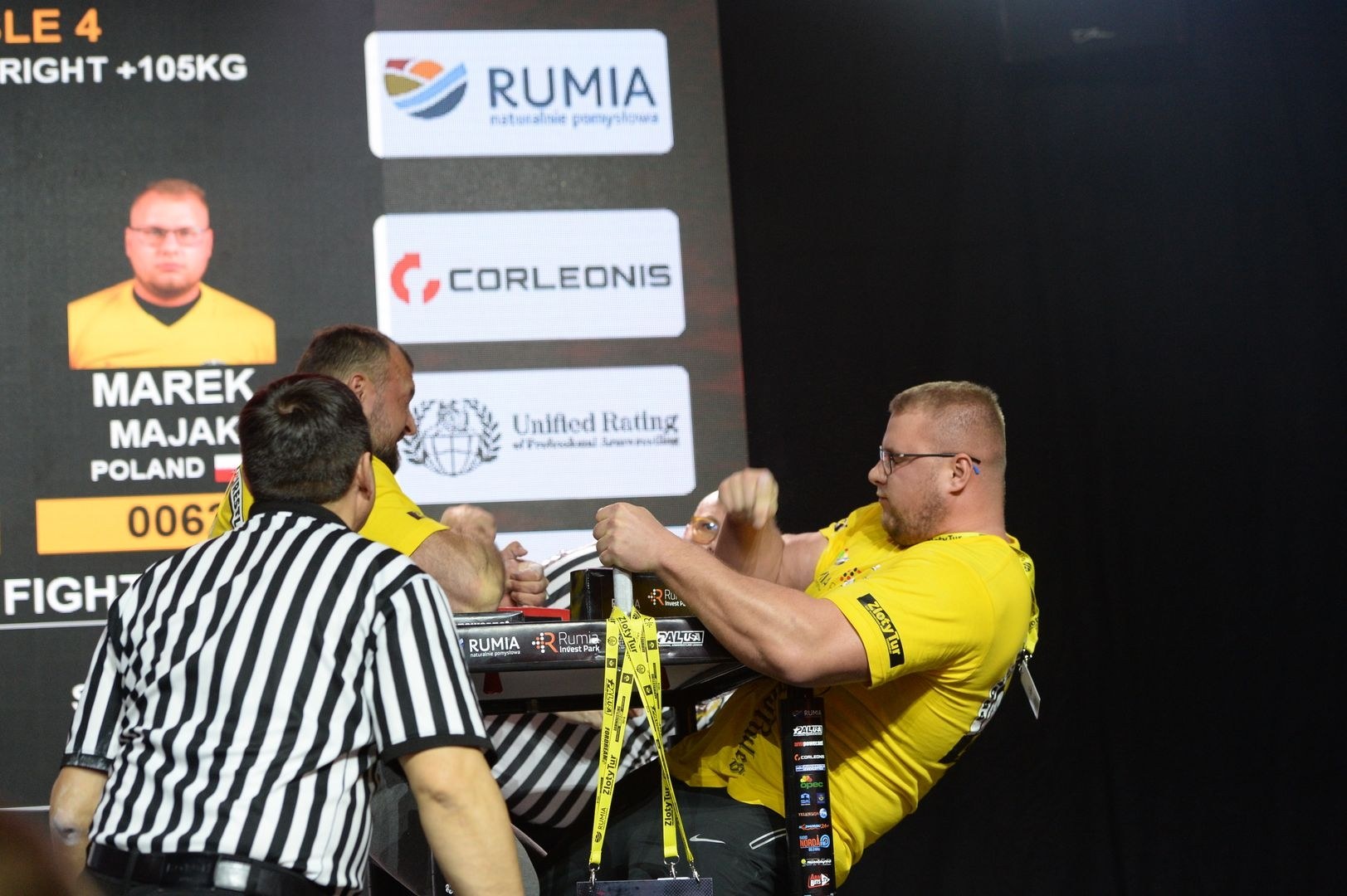 Zloty Tur 2018 Eliminations Right Hand