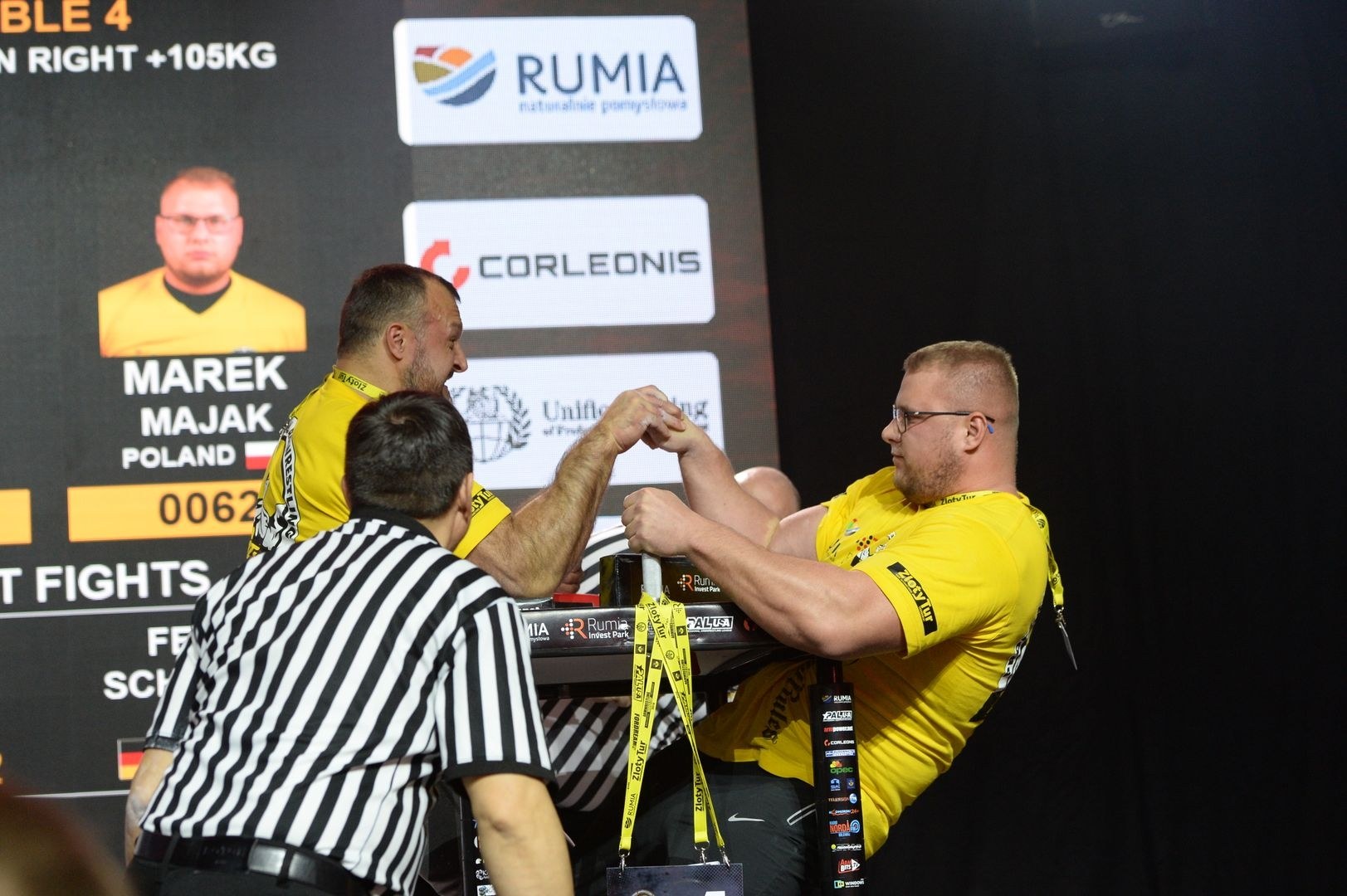 Zloty Tur 2018 Eliminations Right Hand