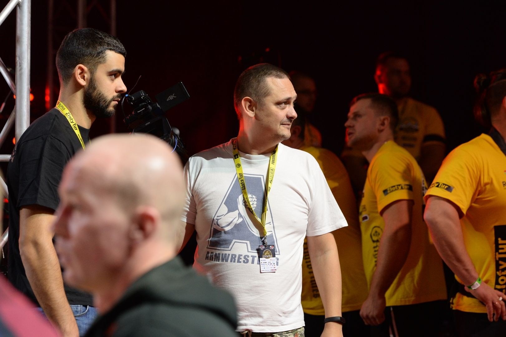 Zloty Tur 2018 Eliminations Right Hand