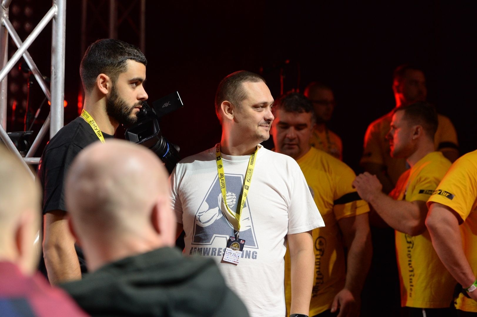 Zloty Tur 2018 Eliminations Right Hand