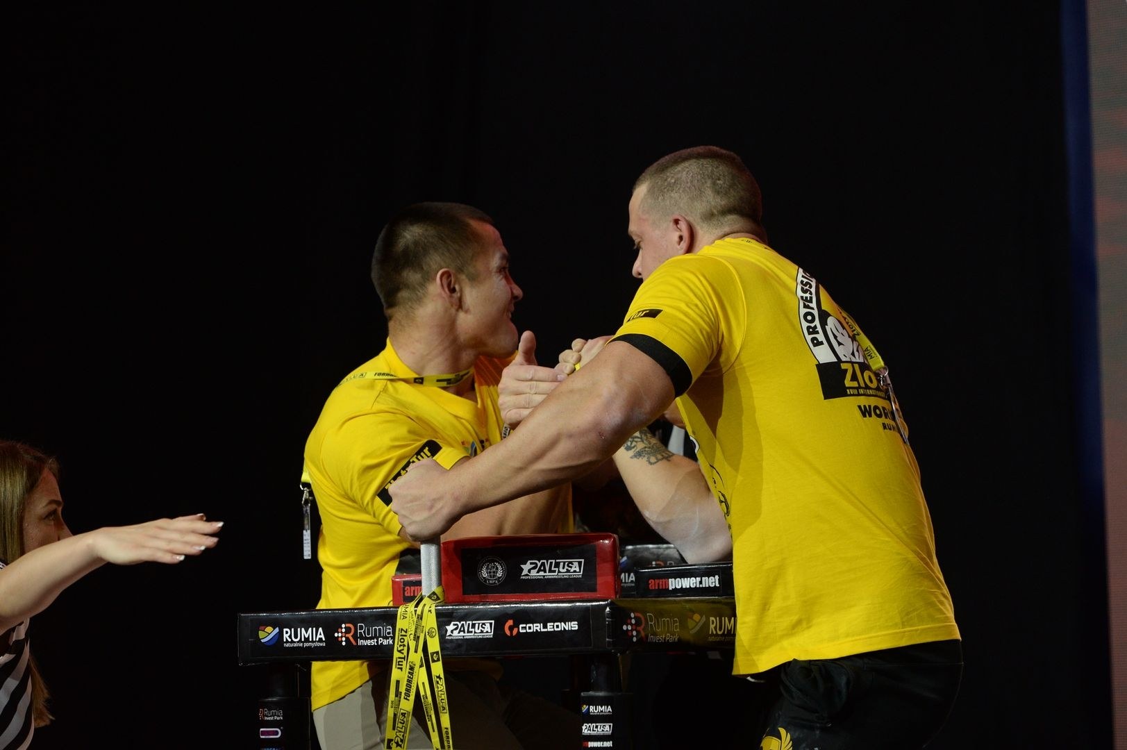 Zloty Tur 2018 Eliminations Right Hand