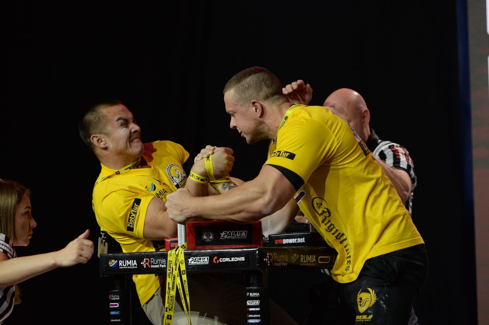 Zloty Tur 2018 Eliminations Right Hand