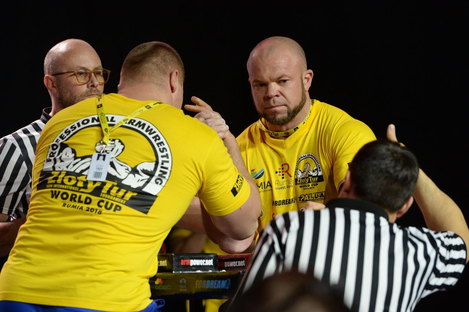 Zloty Tur 2018 Eliminations Right Hand