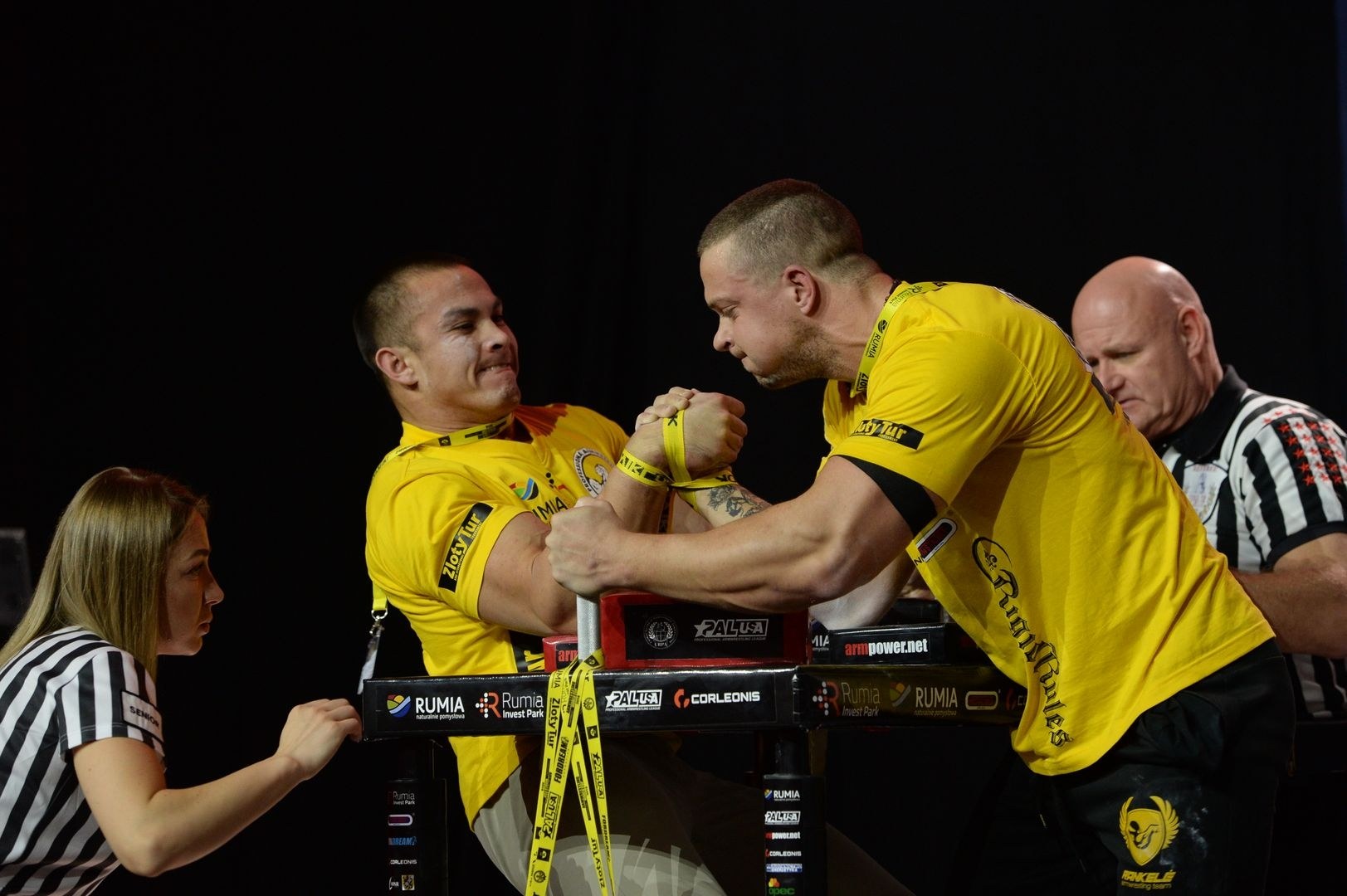 Zloty Tur 2018 Eliminations Right Hand