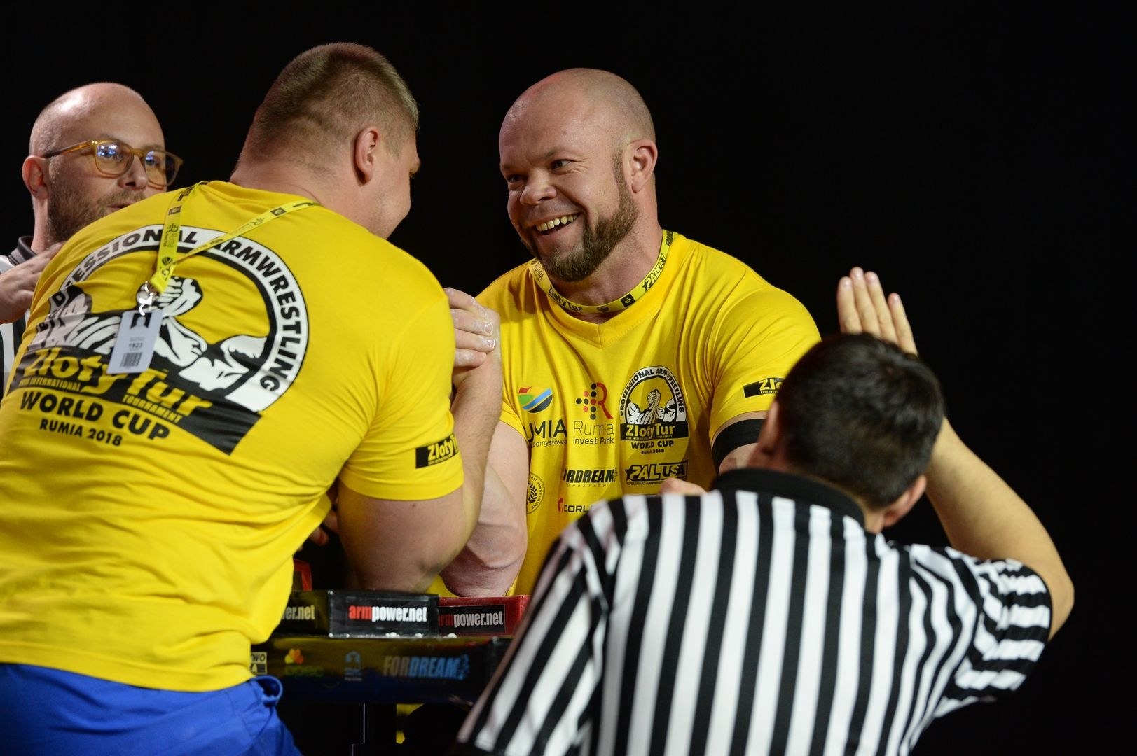 Zloty Tur 2018 Eliminations Right Hand