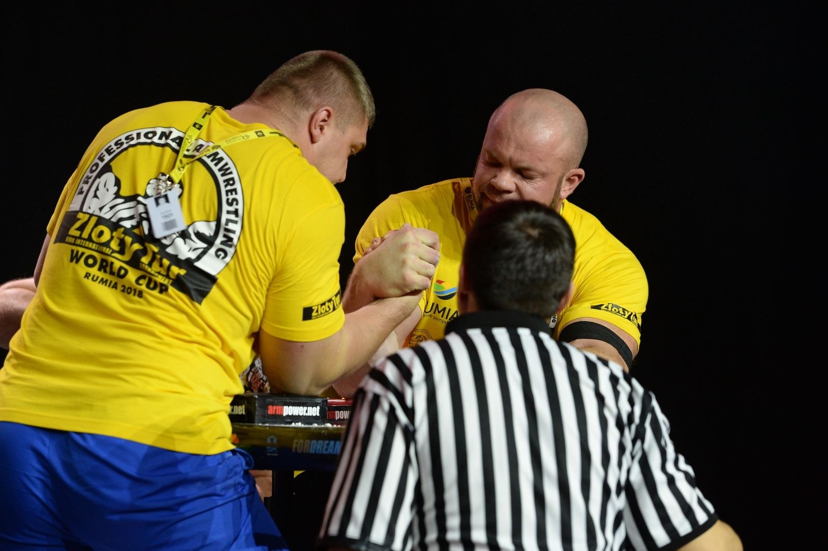 Zloty Tur 2018 Eliminations Right Hand