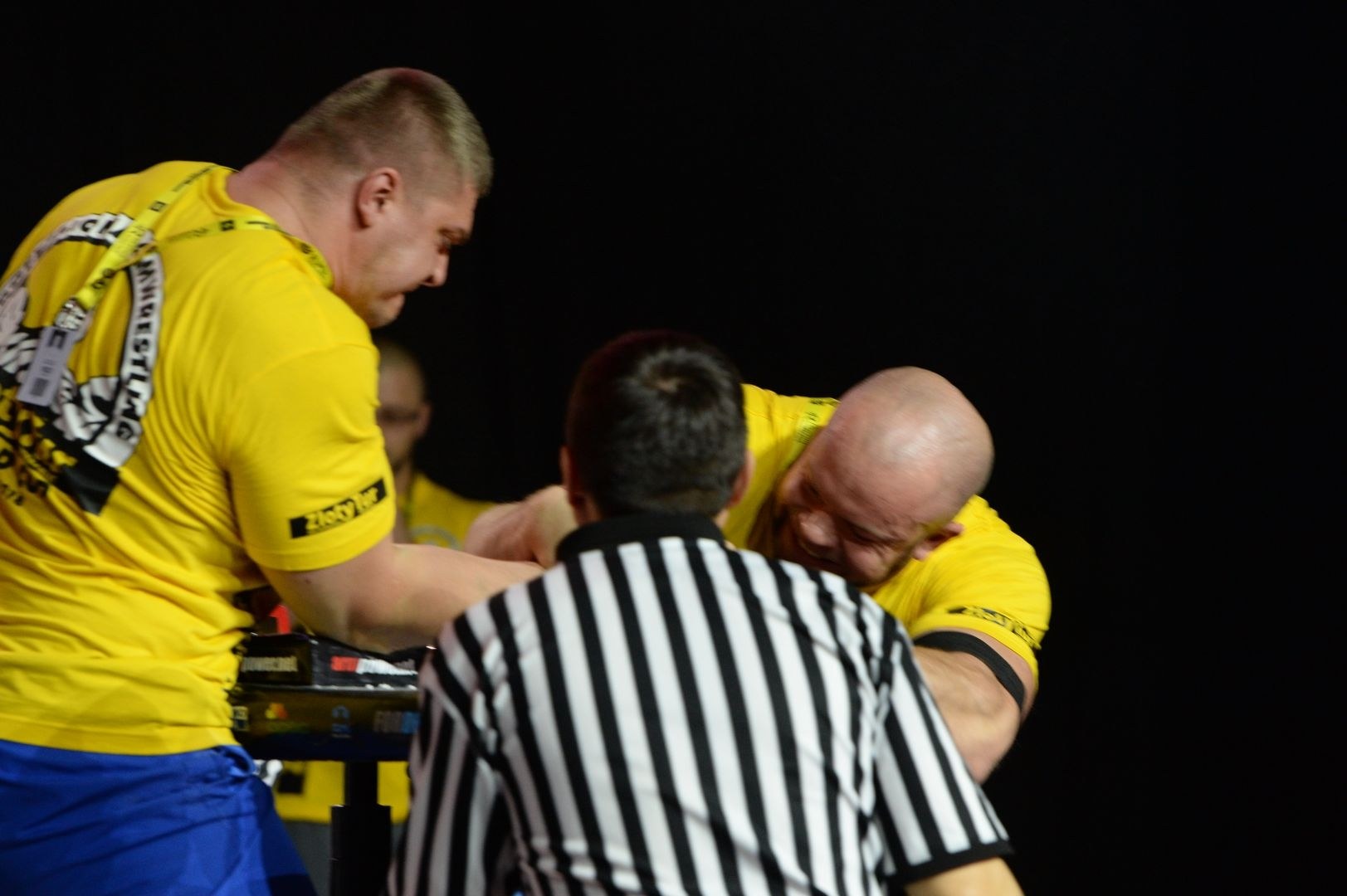 Zloty Tur 2018 Eliminations Right Hand