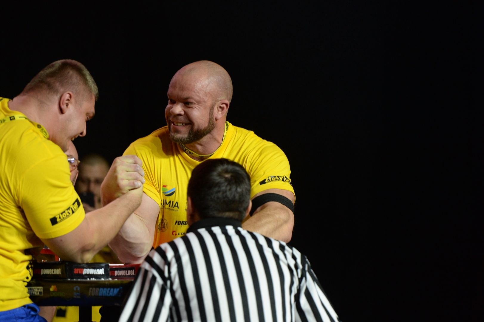 Zloty Tur 2018 Eliminations Right Hand