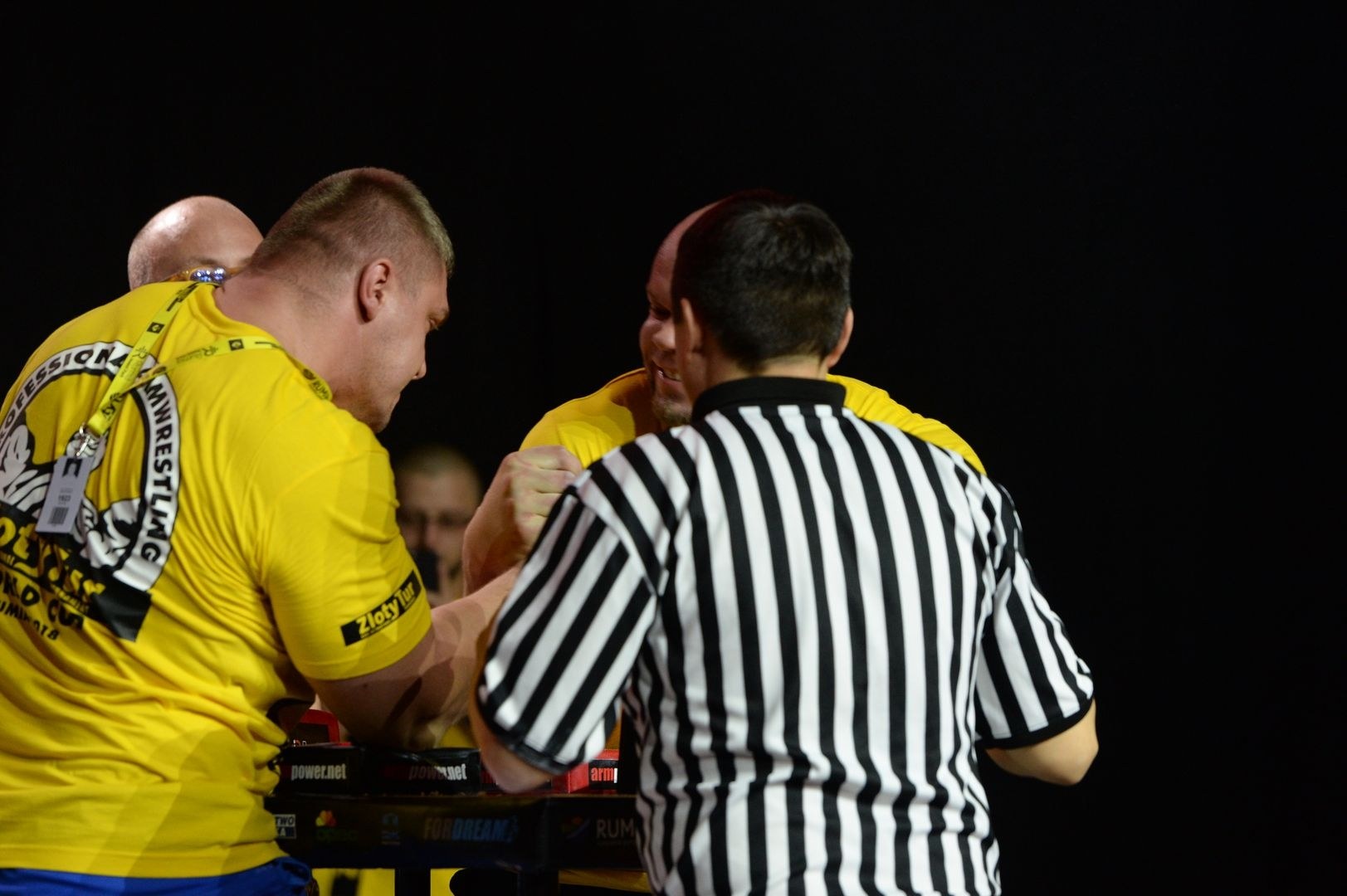 Zloty Tur 2018 Eliminations Right Hand