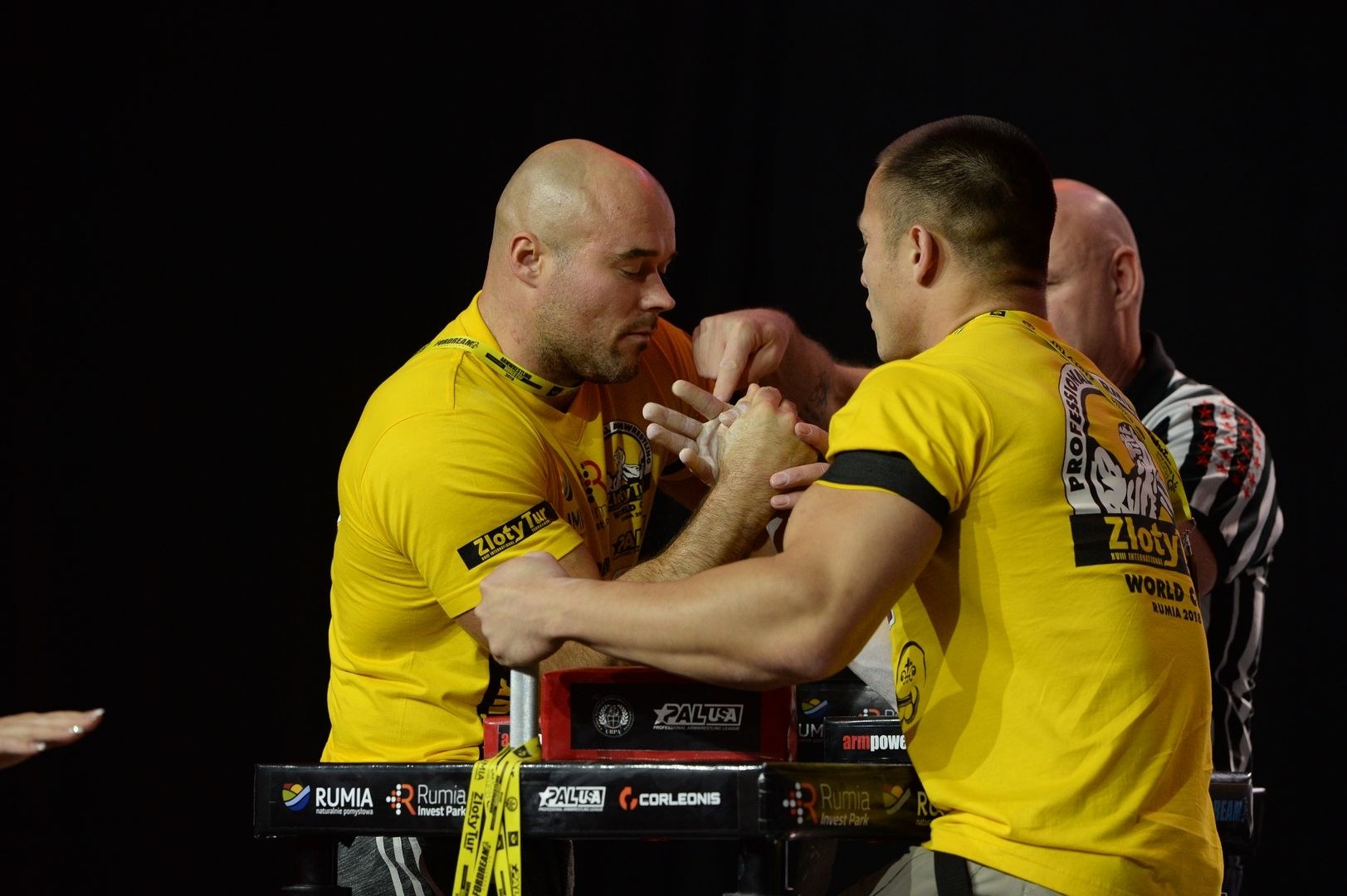 Zloty Tur 2018 Eliminations Right Hand