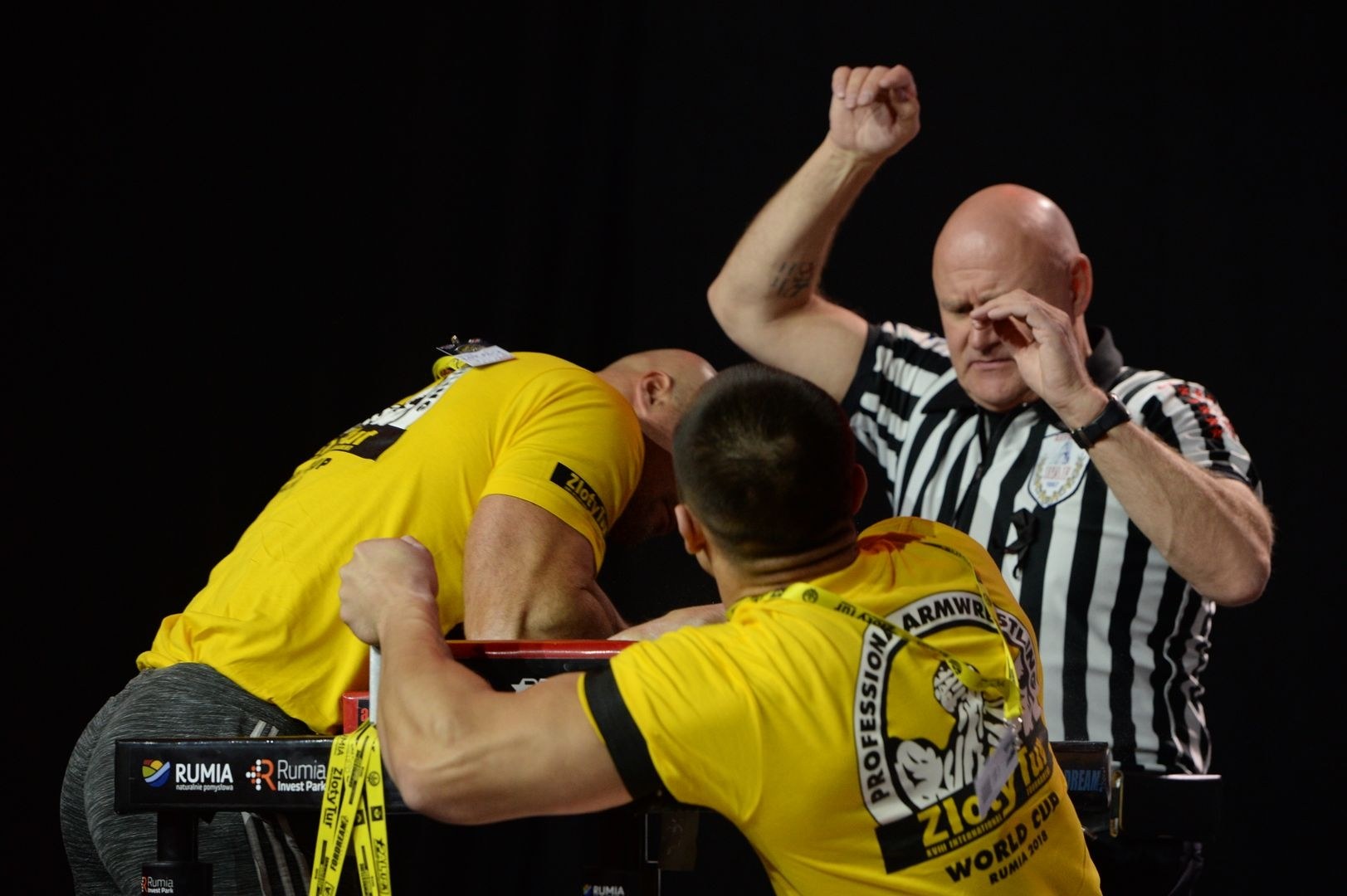 Zloty Tur 2018 Eliminations Right Hand