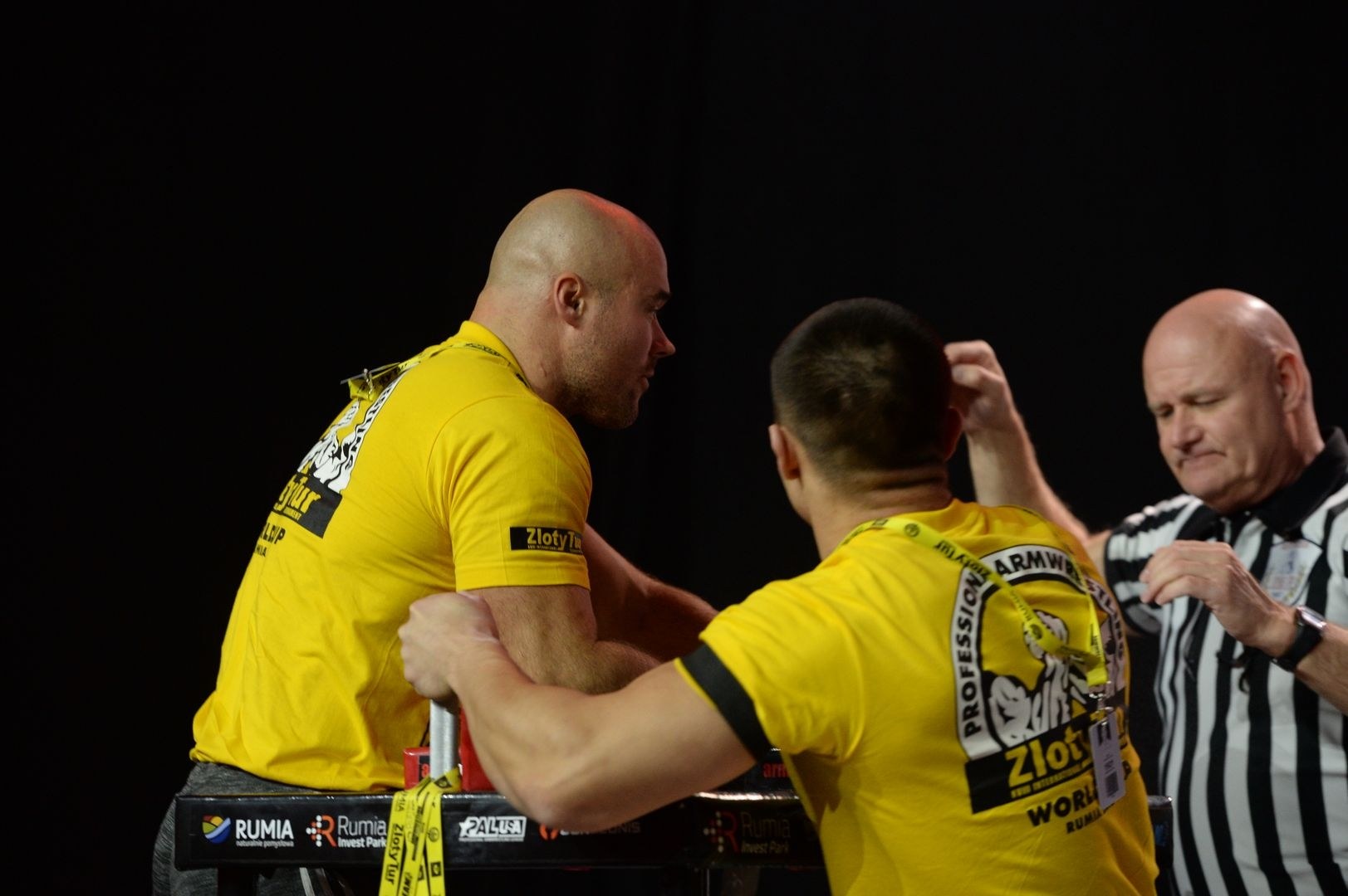 Zloty Tur 2018 Eliminations Right Hand