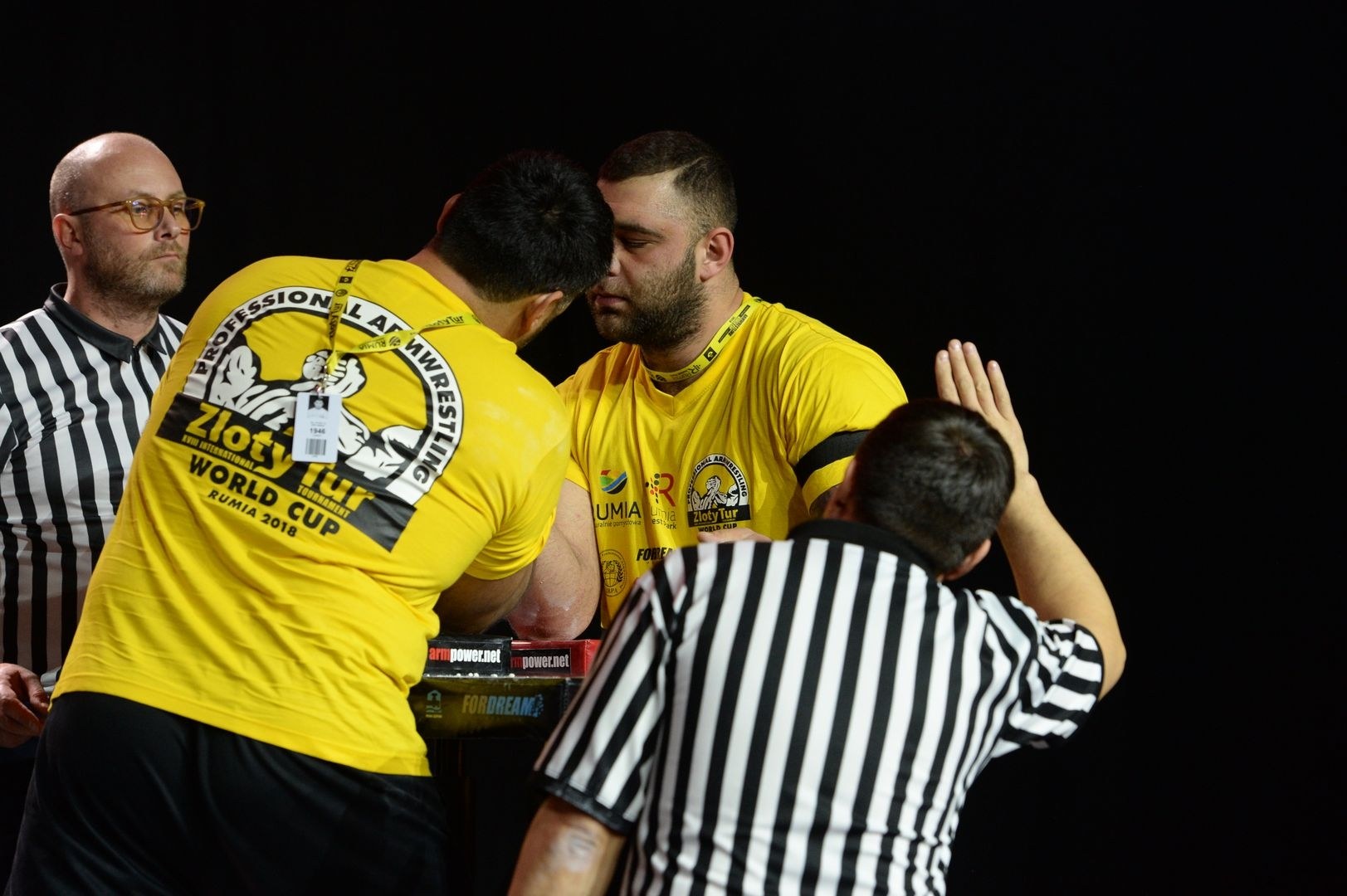 Zloty Tur 2018 Eliminations Right Hand