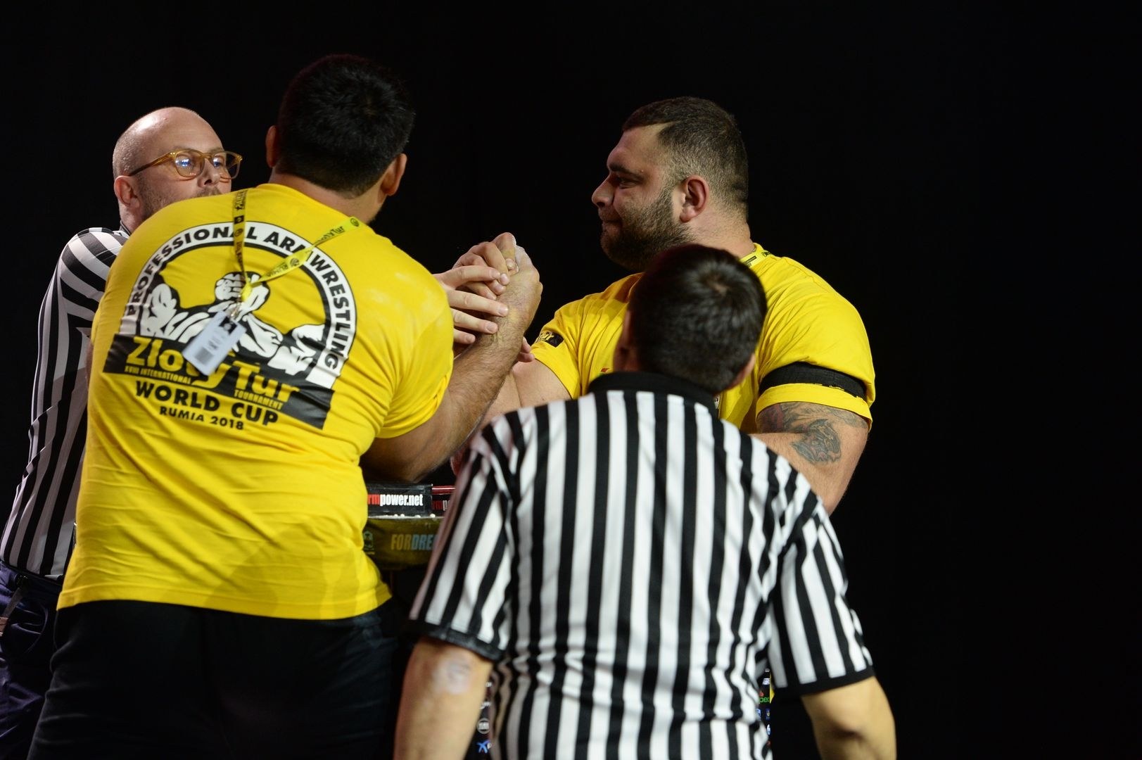 Zloty Tur 2018 Eliminations Right Hand