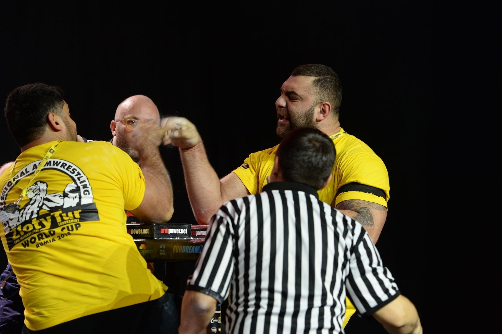 Zloty Tur 2018 Eliminations Right Hand