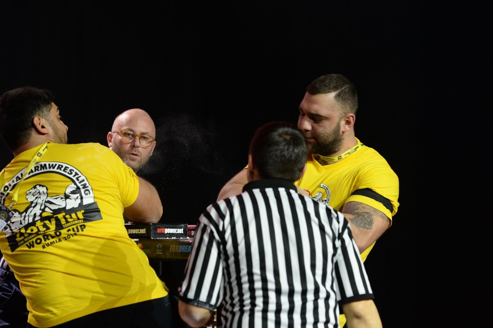 Zloty Tur 2018 Eliminations Right Hand