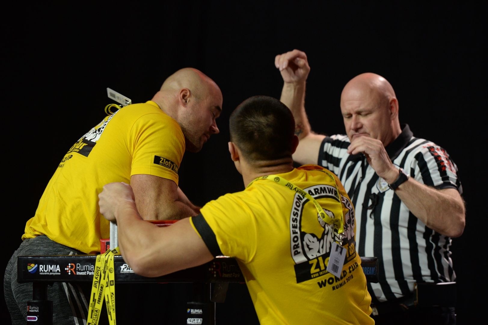 Zloty Tur 2018 Eliminations Right Hand