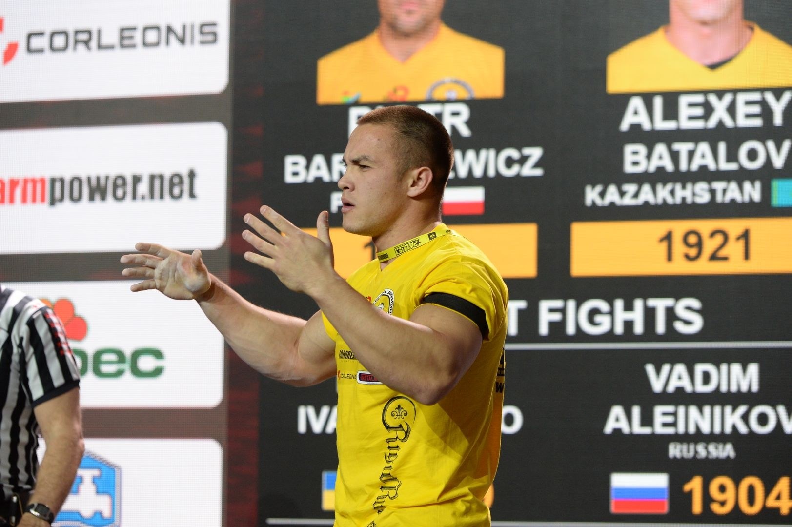 Zloty Tur 2018 Eliminations Right Hand