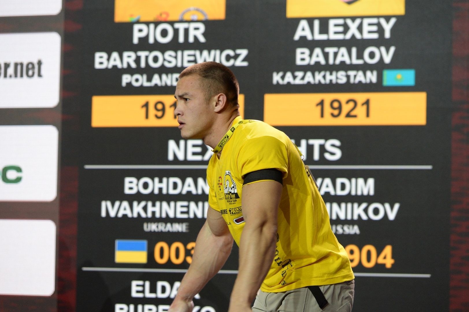 Zloty Tur 2018 Eliminations Right Hand