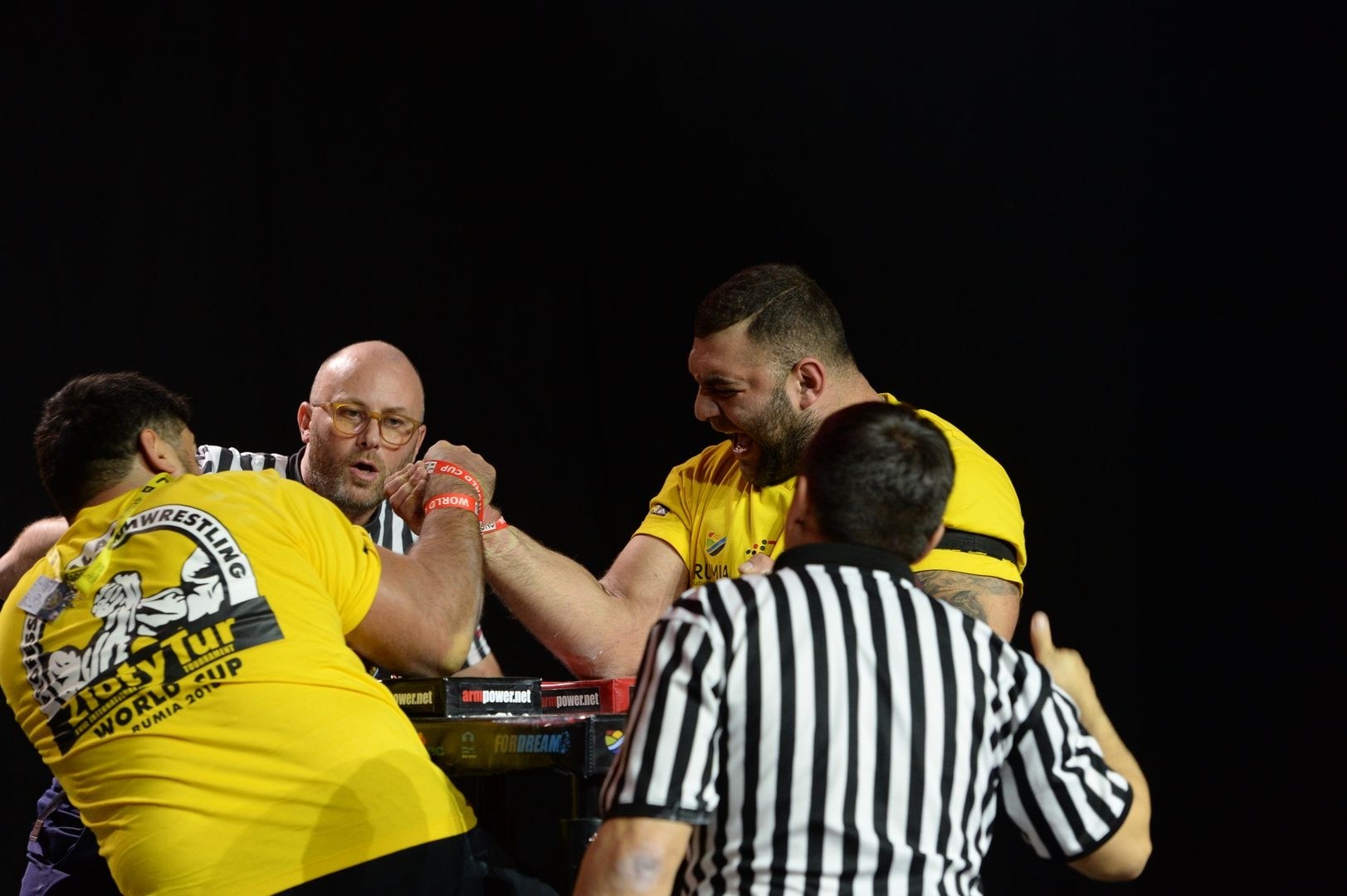 Zloty Tur 2018 Eliminations Right Hand