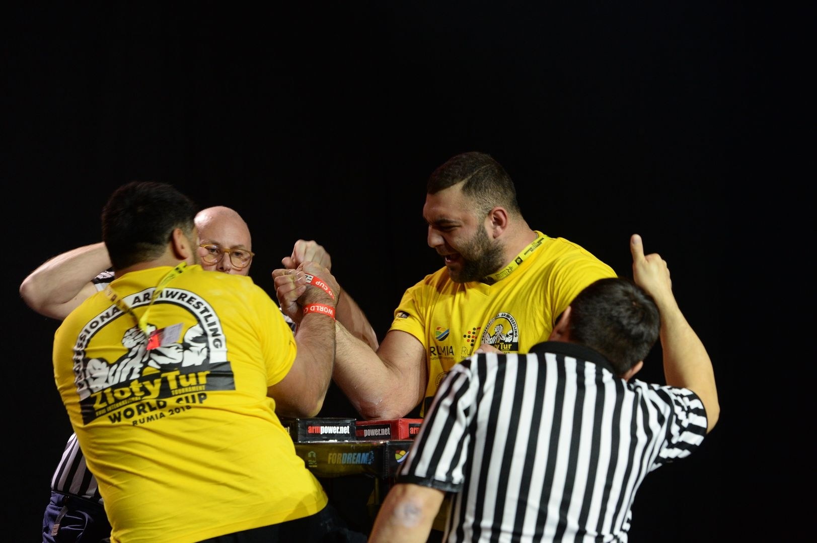 Zloty Tur 2018 Eliminations Right Hand