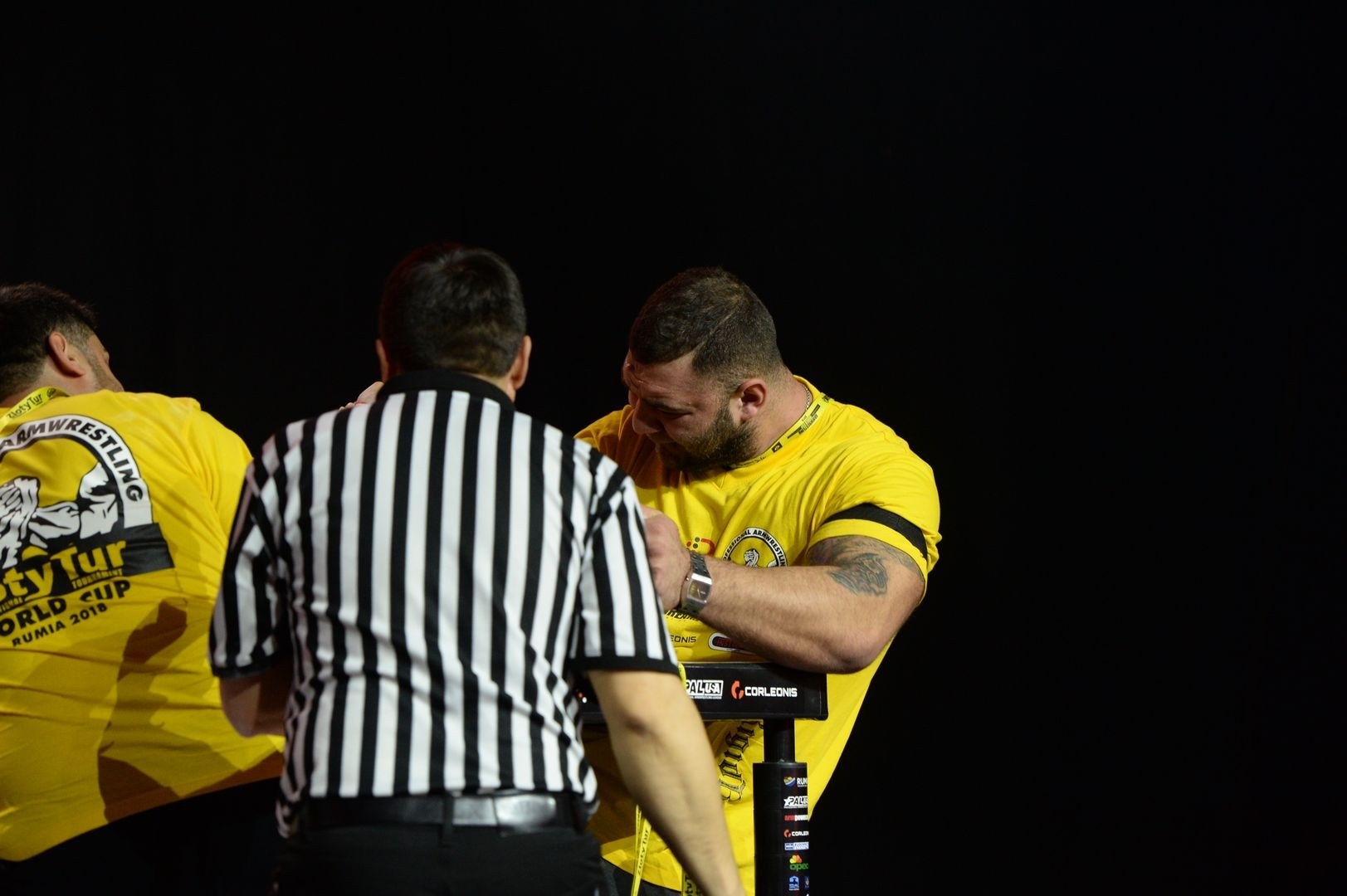 Zloty Tur 2018 Eliminations Right Hand