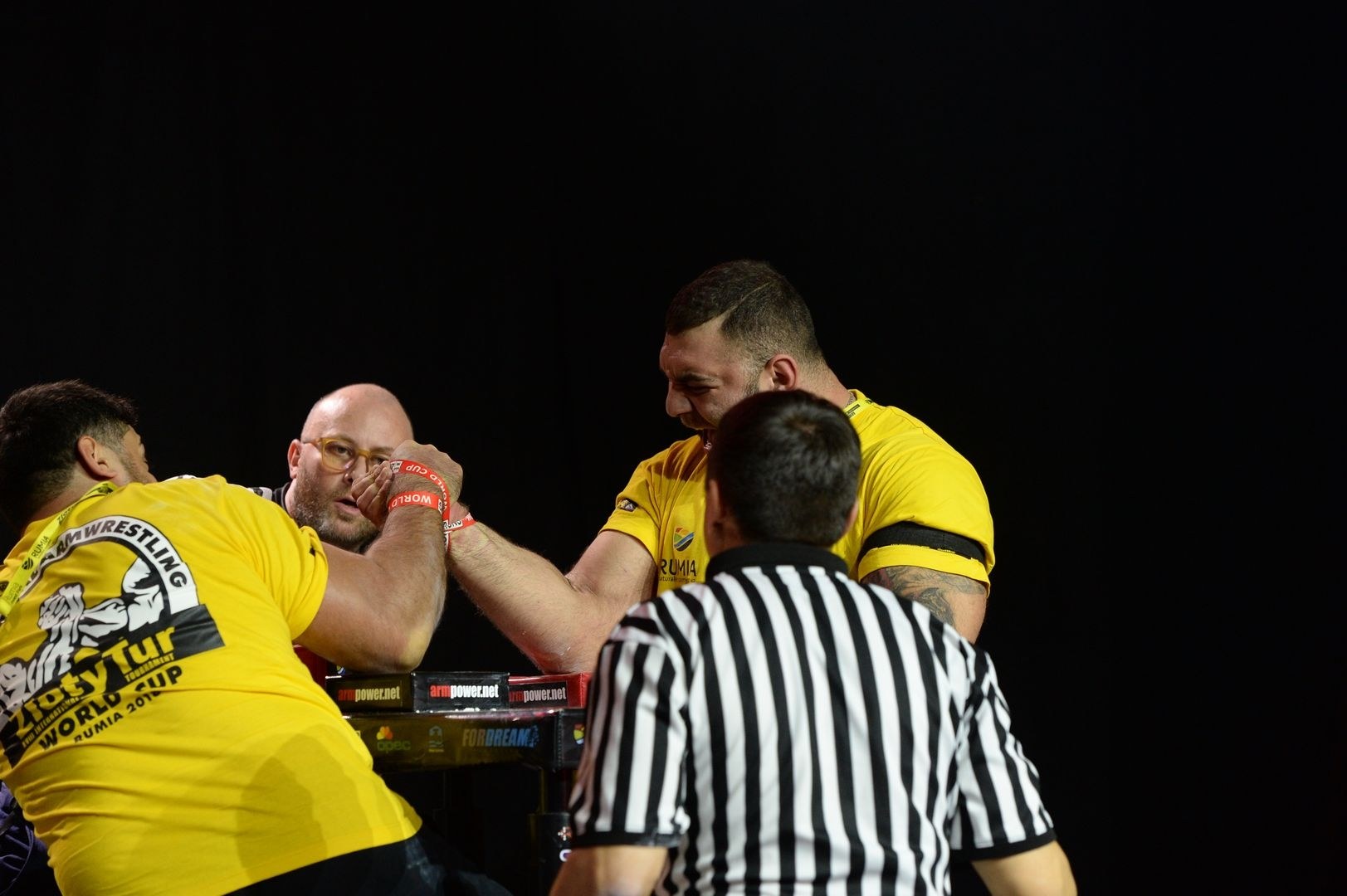 Zloty Tur 2018 Eliminations Right Hand