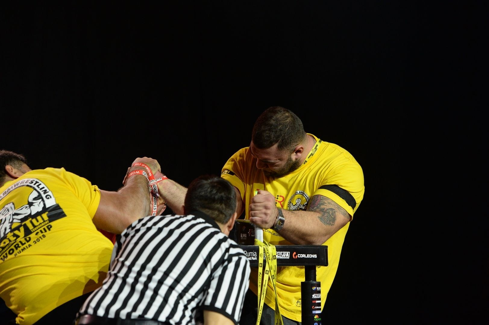 Zloty Tur 2018 Eliminations Right Hand