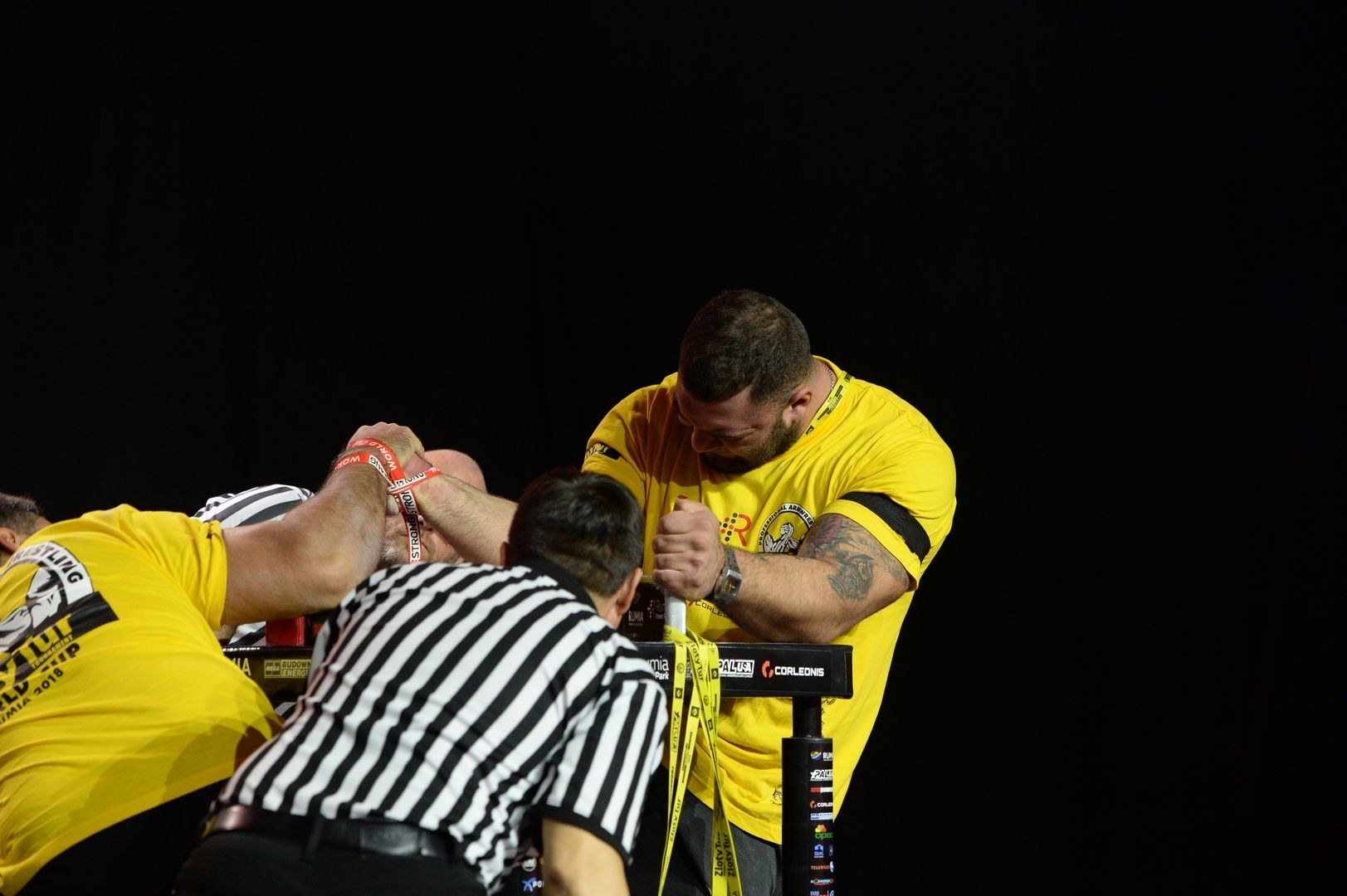 Zloty Tur 2018 Eliminations Right Hand