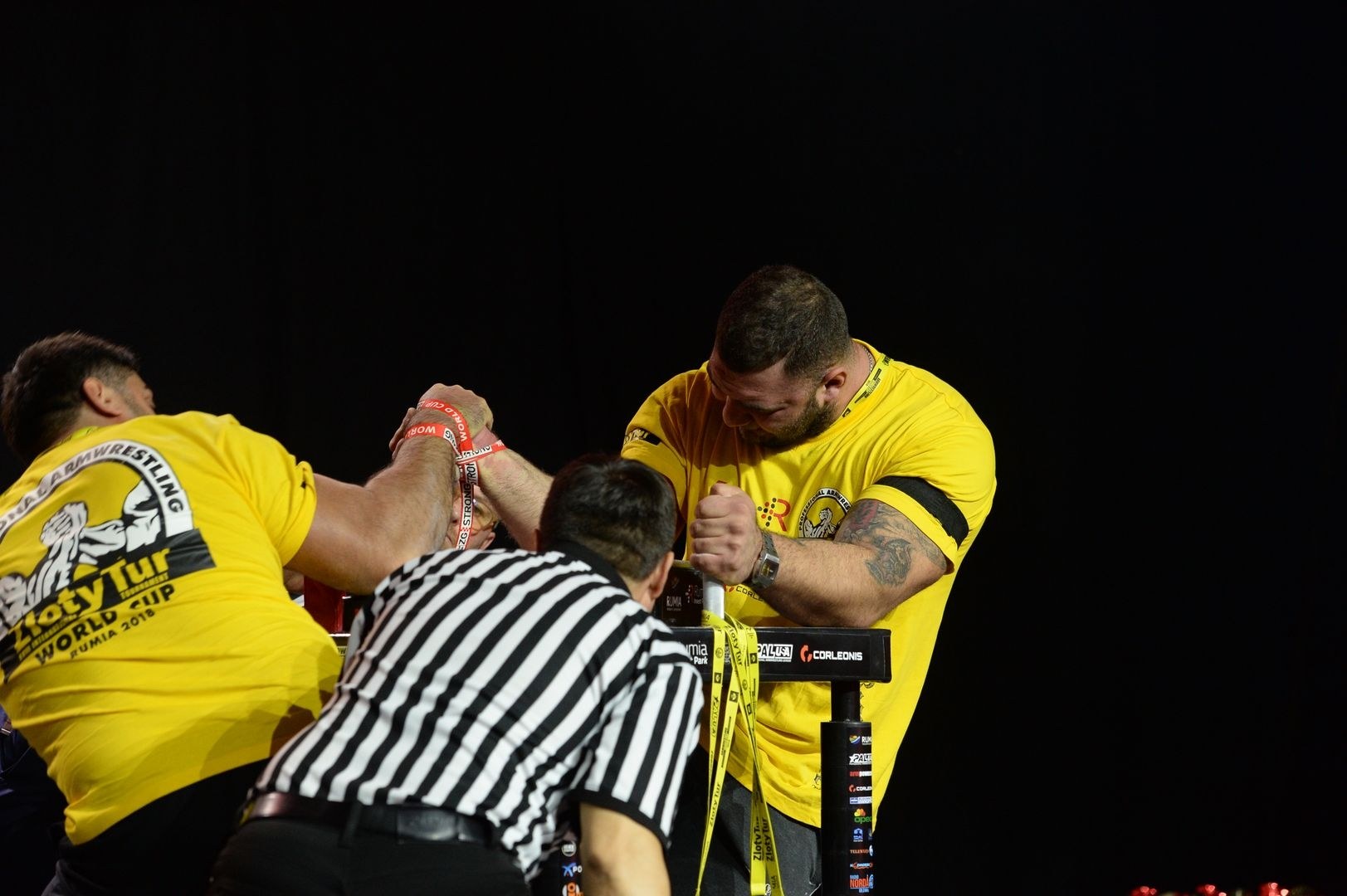 Zloty Tur 2018 Eliminations Right Hand