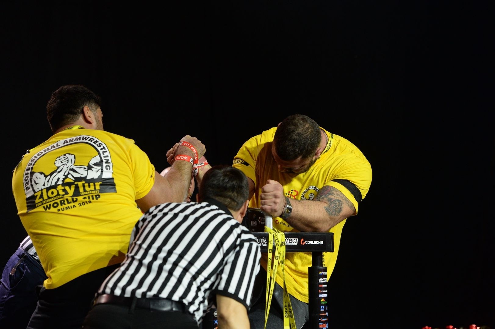 Zloty Tur 2018 Eliminations Right Hand