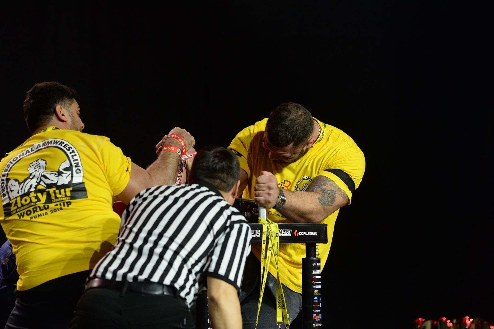 Zloty Tur 2018 Eliminations Right Hand