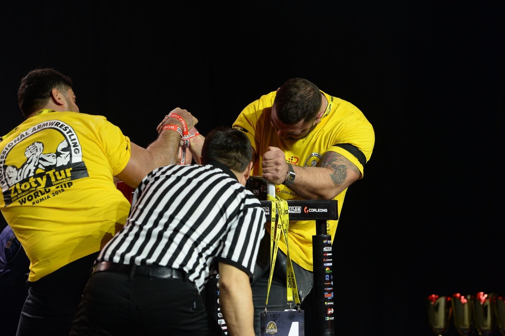 Zloty Tur 2018 Eliminations Right Hand