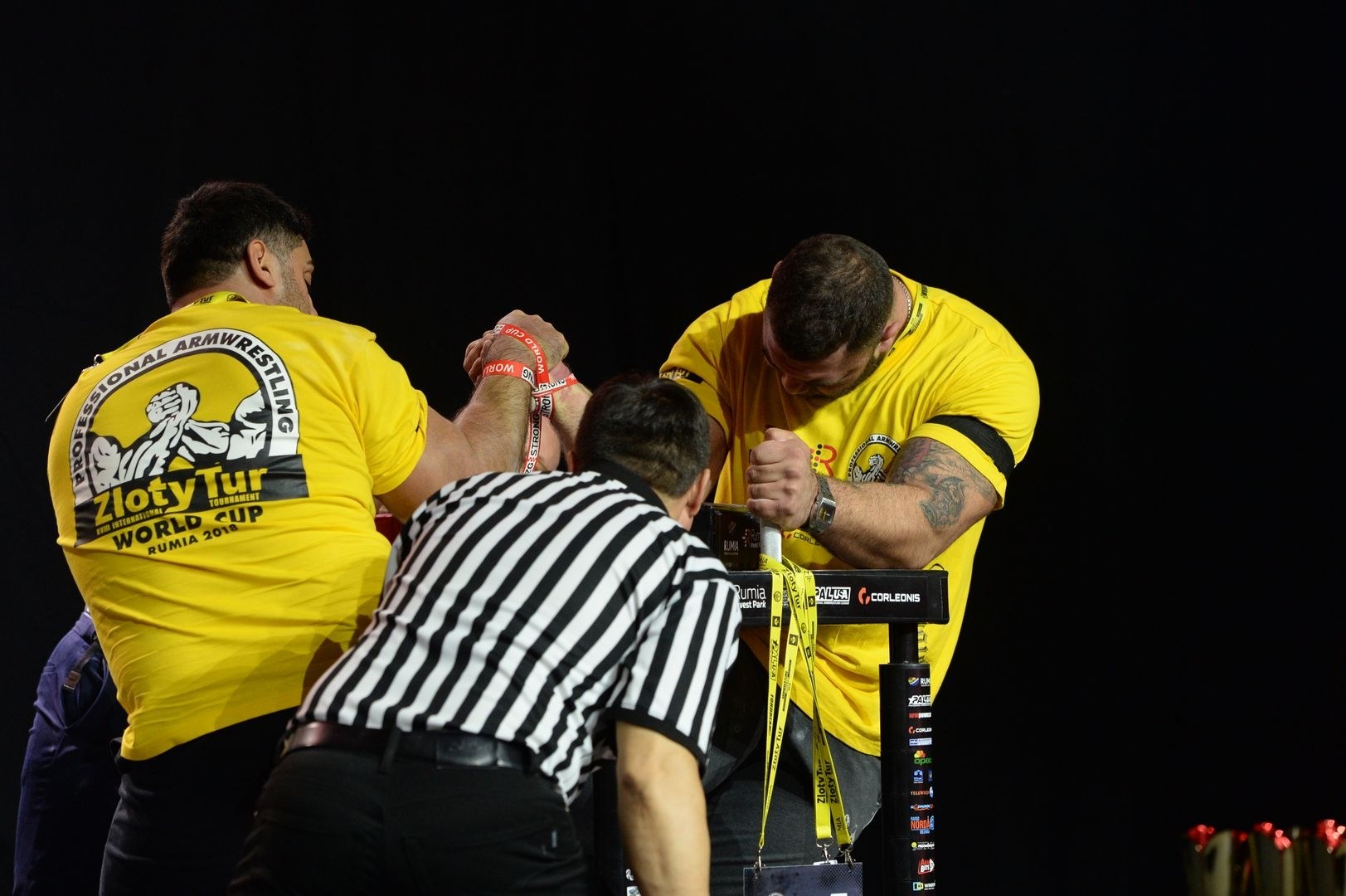 Zloty Tur 2018 Eliminations Right Hand