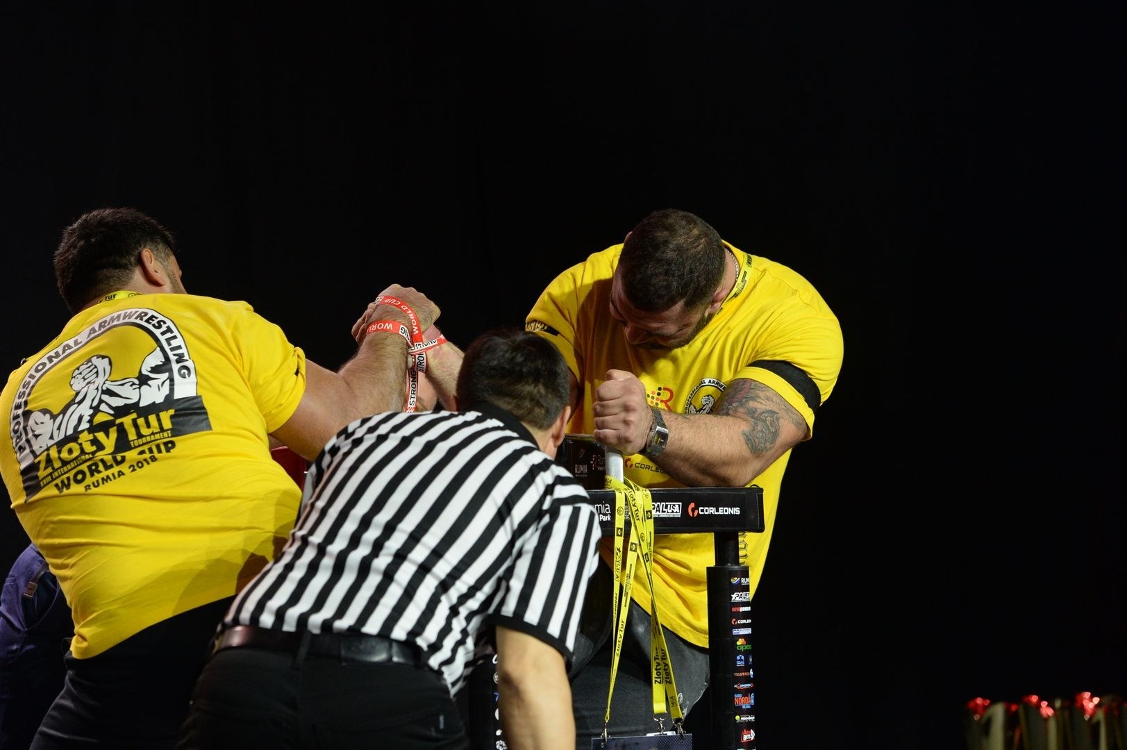 Zloty Tur 2018 Eliminations Right Hand